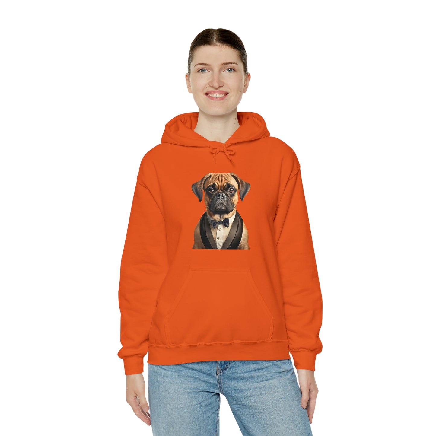 Peter Unisex Heavy Blend™ Hooded Sweatshirt