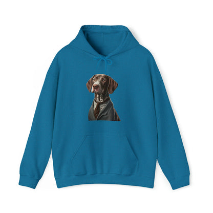 Dawson Unisex Heavy Blend™ Hooded Sweatshirt - Shaggy Chic