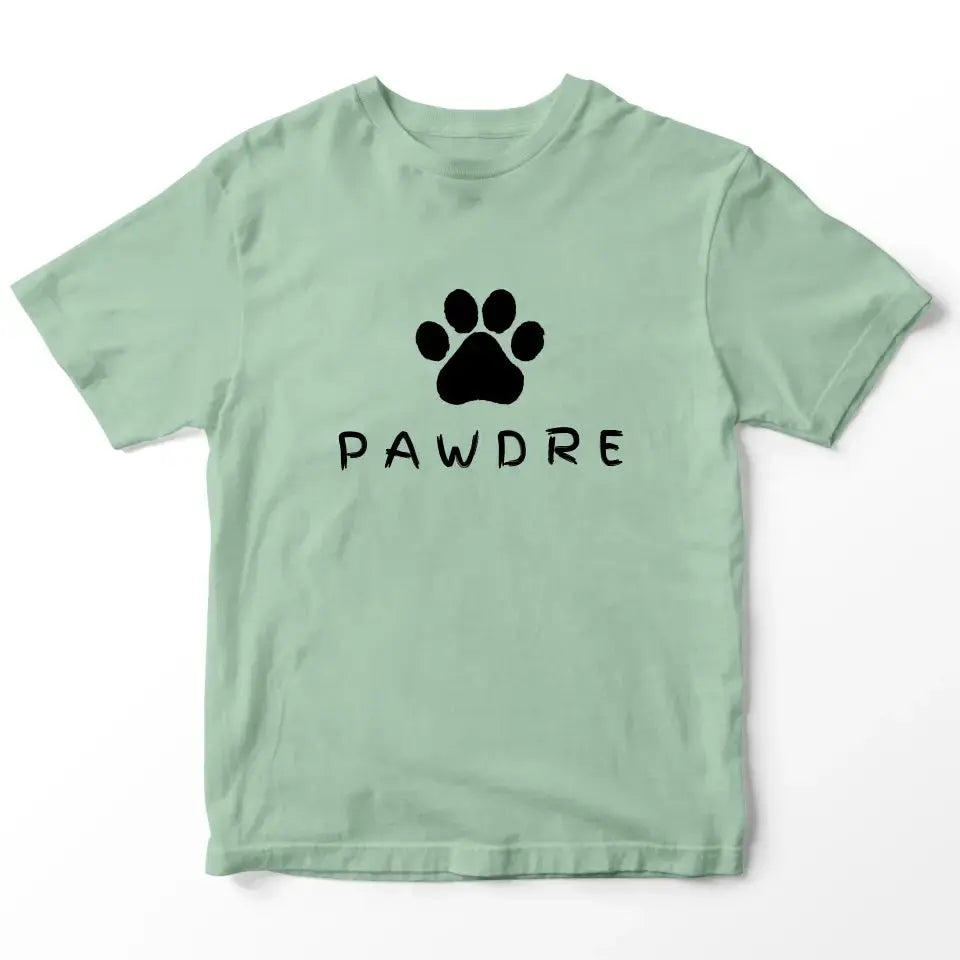 Pawdre Shirt for Dog Dads - Gift for Dog Lovers Printify