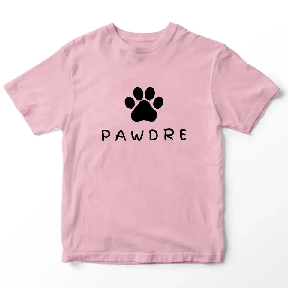 Pawdre Shirt for Dog Dads - Gift for Dog Lovers Printify