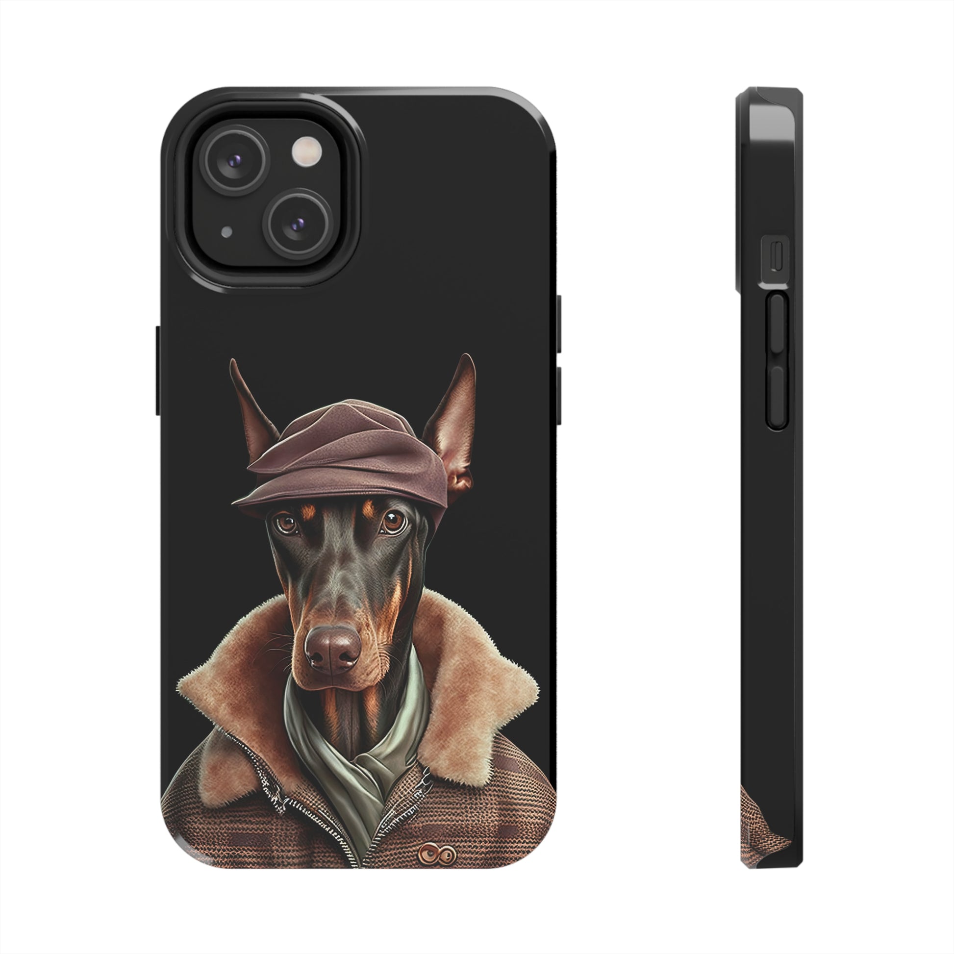 Horace Tough Phone Cases in USA - Shaggy Chic