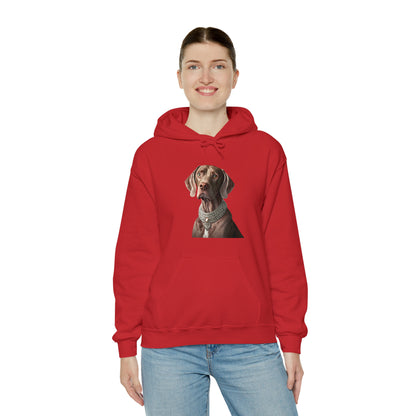 Winnie Unisex Heavy Blend™ Hooded Sweatshirt