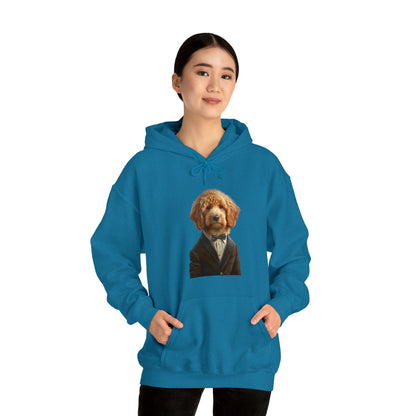 Cooper Unisex Heavy Blend™ Hooded Sweatshirt