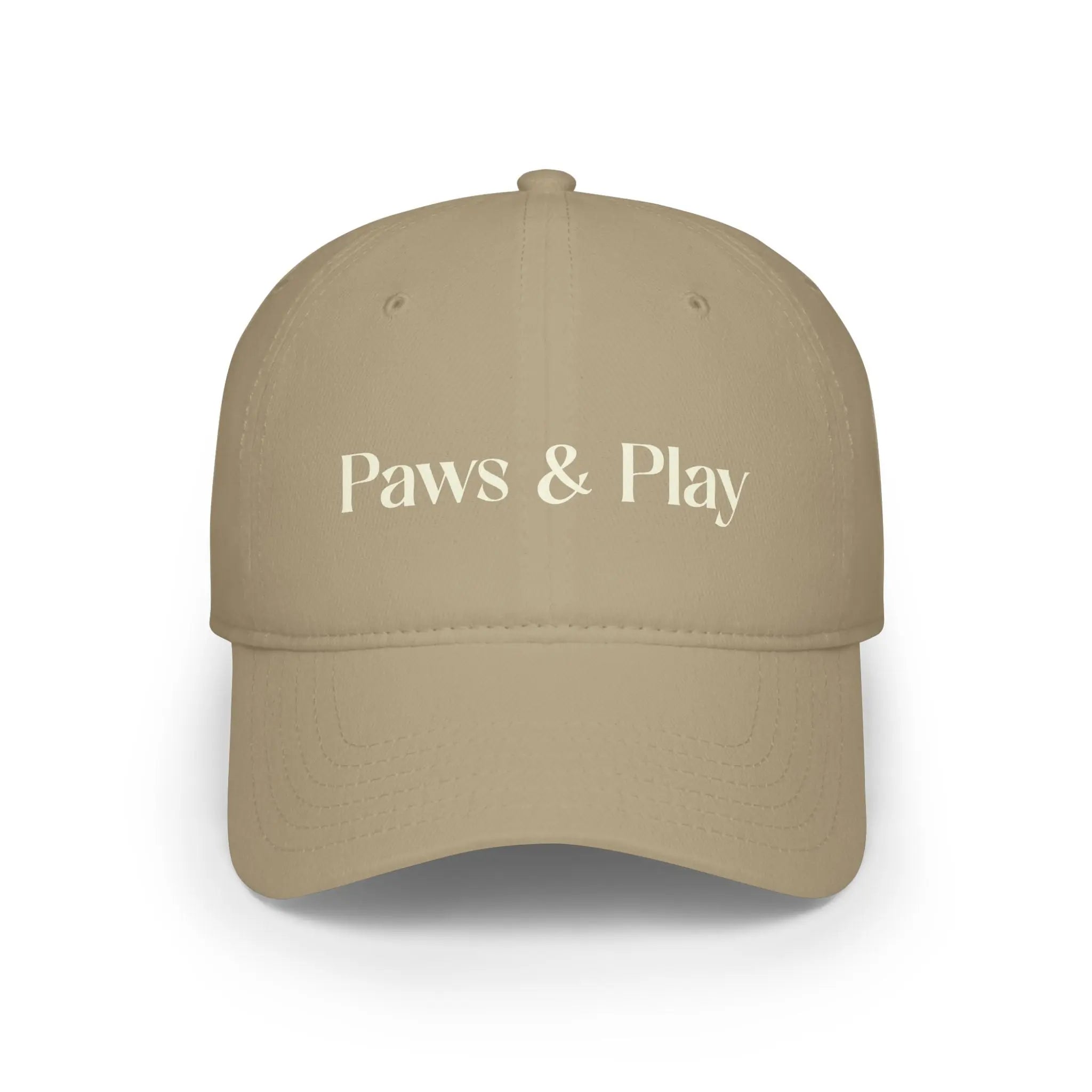 Low Profile Baseball Cap Printify