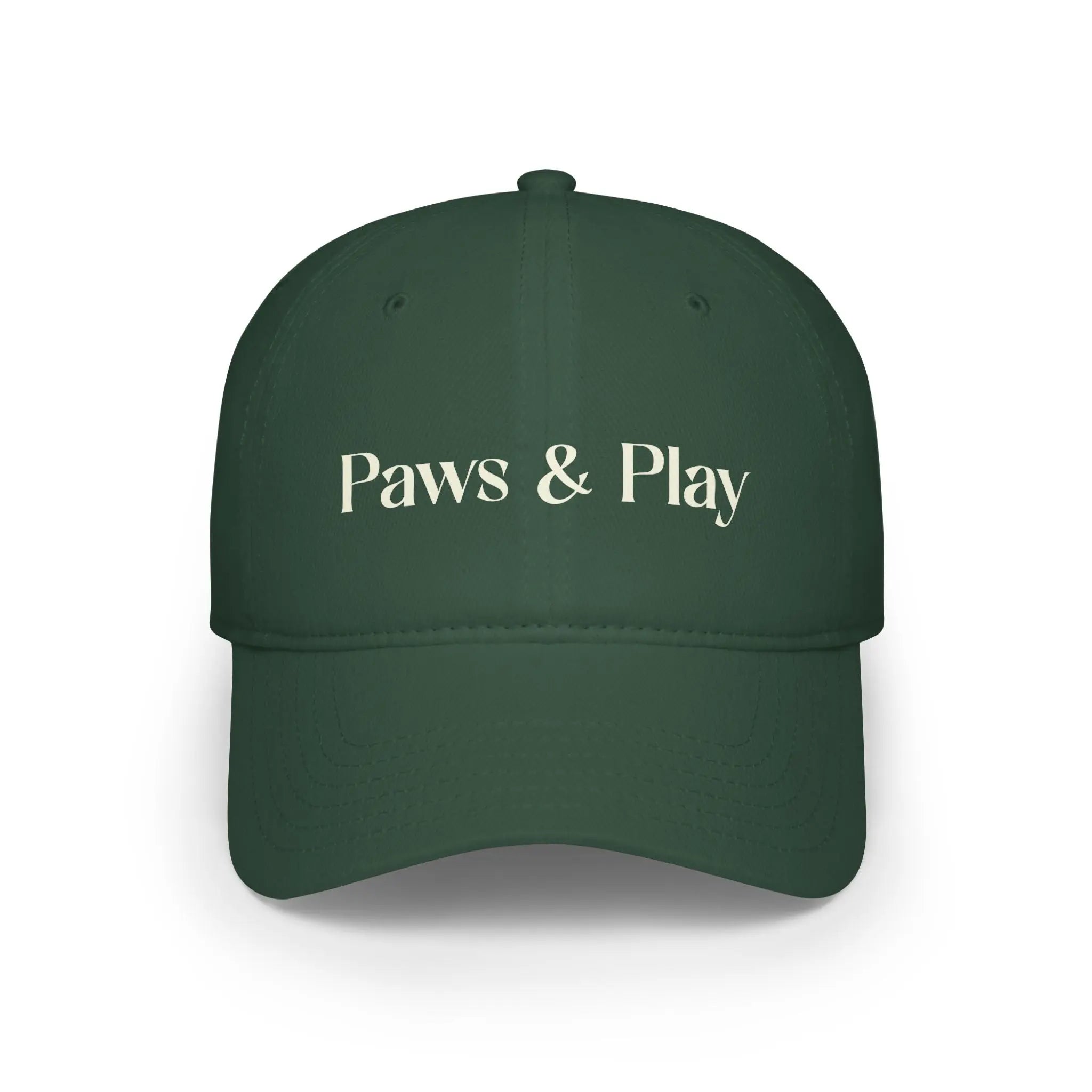 Low Profile Baseball Cap Printify