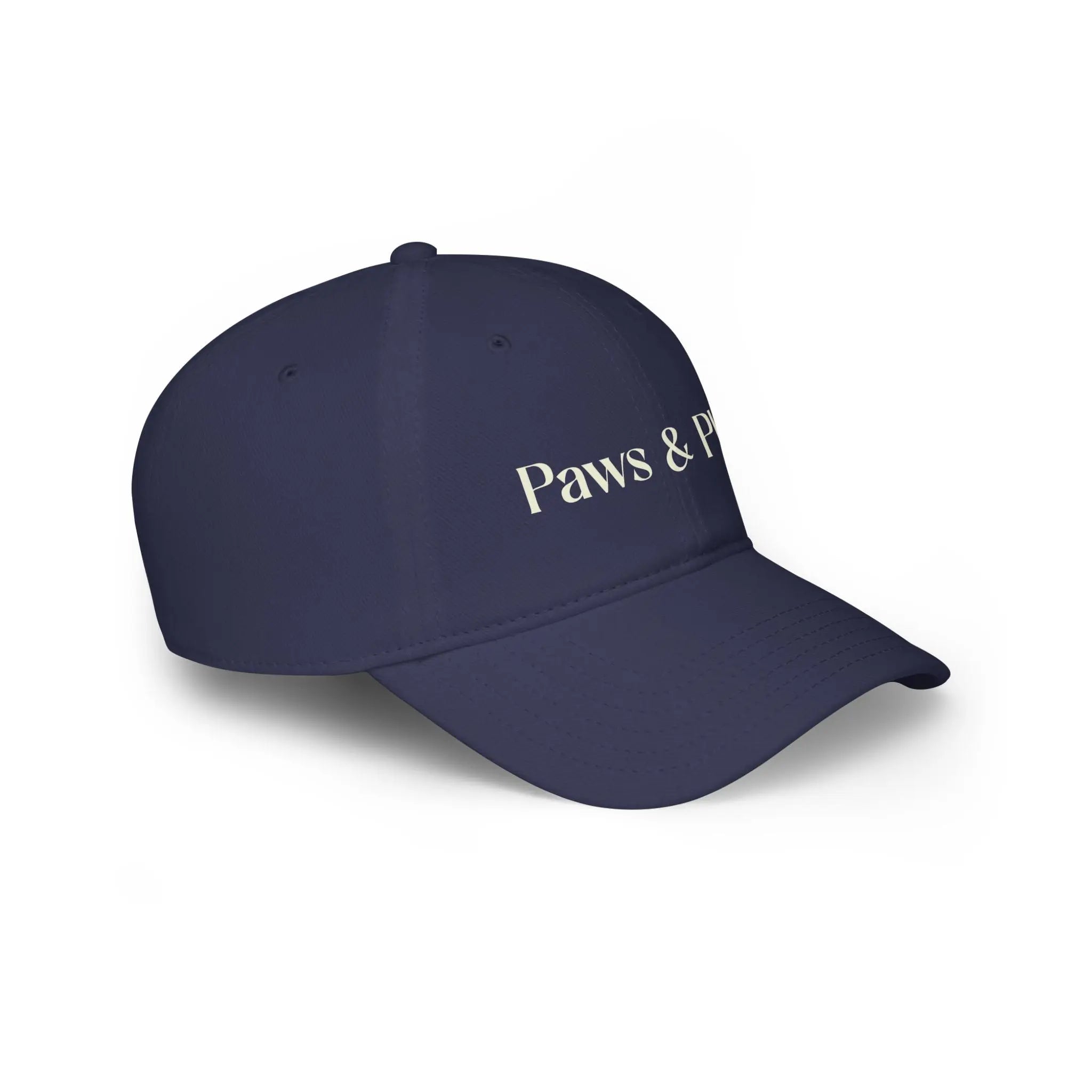 Low Profile Baseball Cap Printify