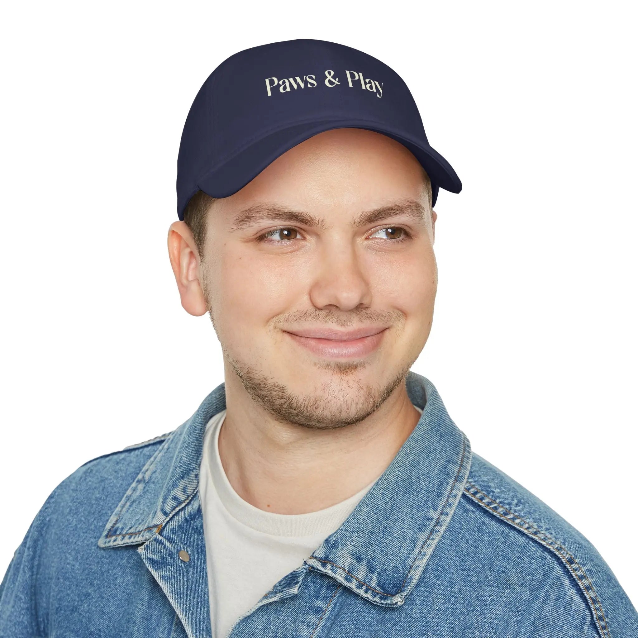 Low Profile Baseball Cap Printify