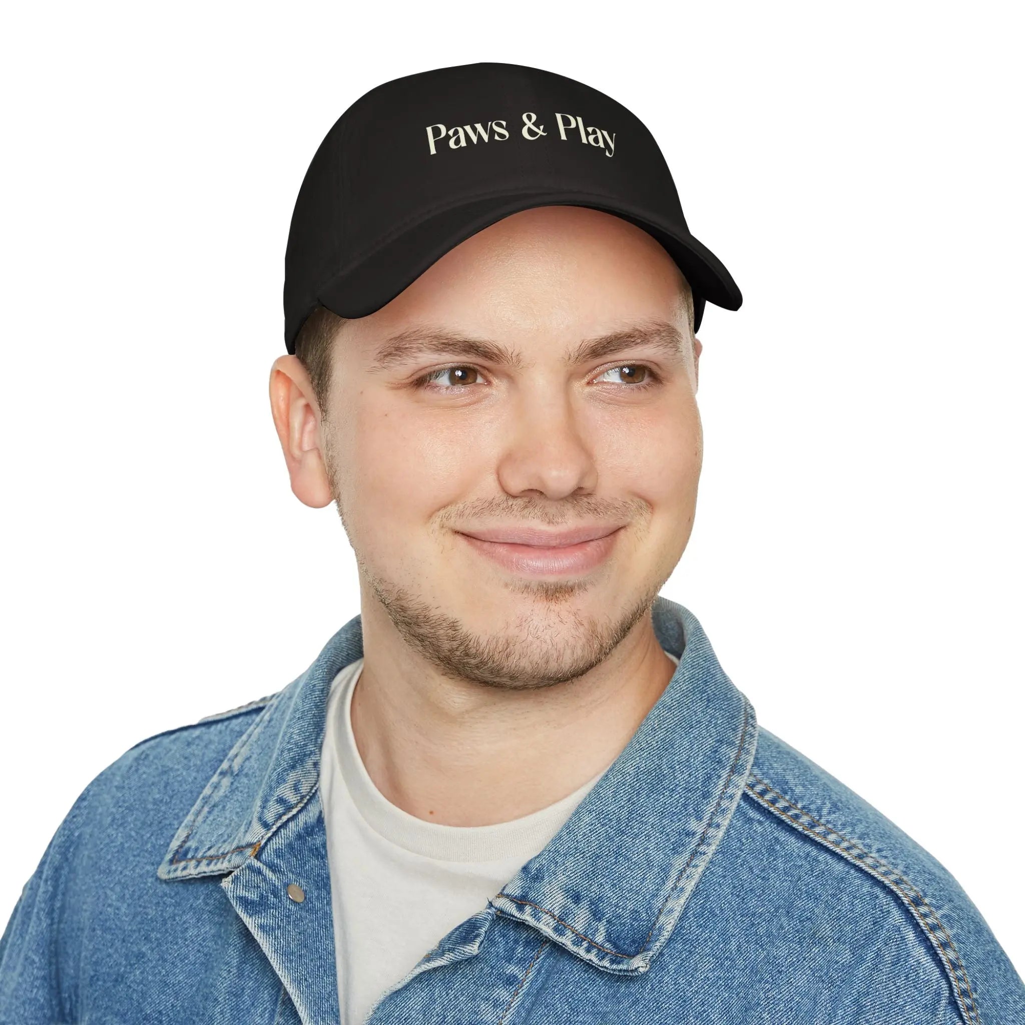 Low Profile Baseball Cap Printify