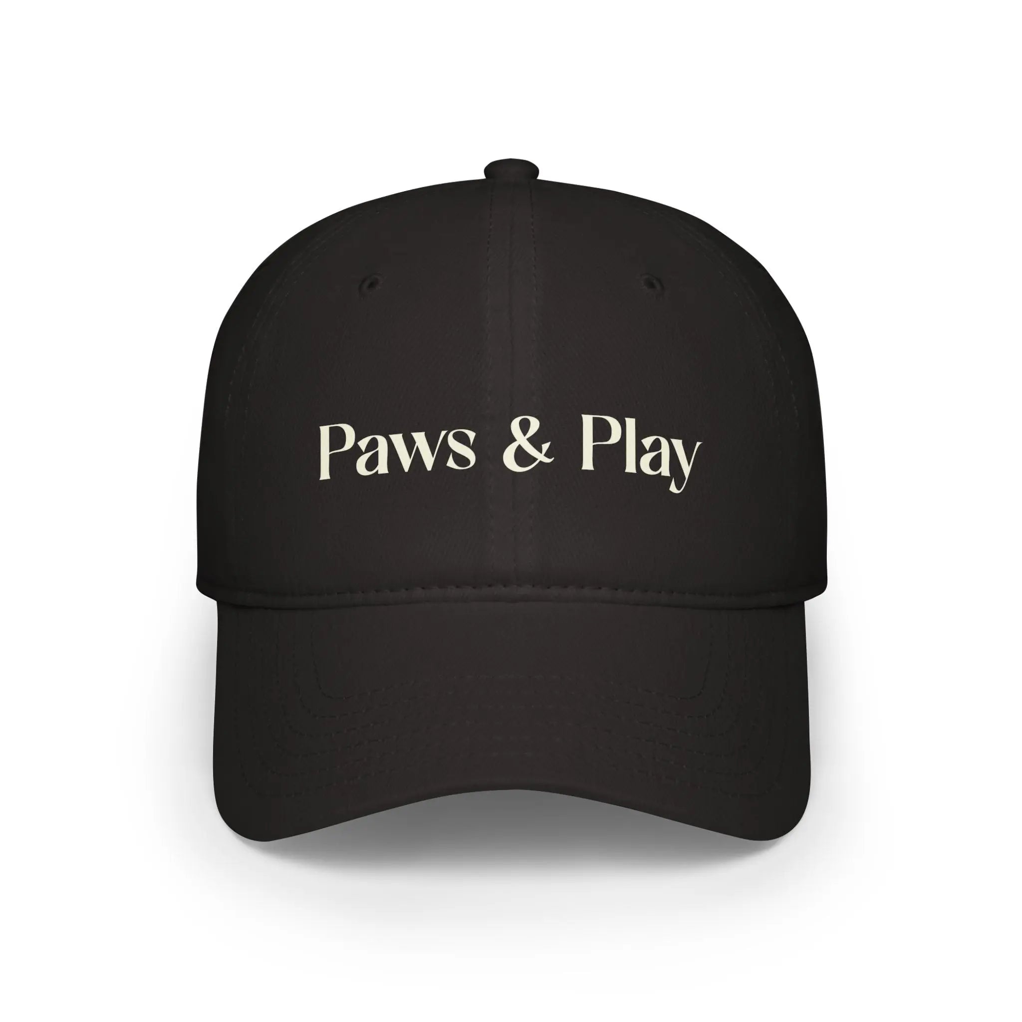 Low Profile Baseball Cap Printify