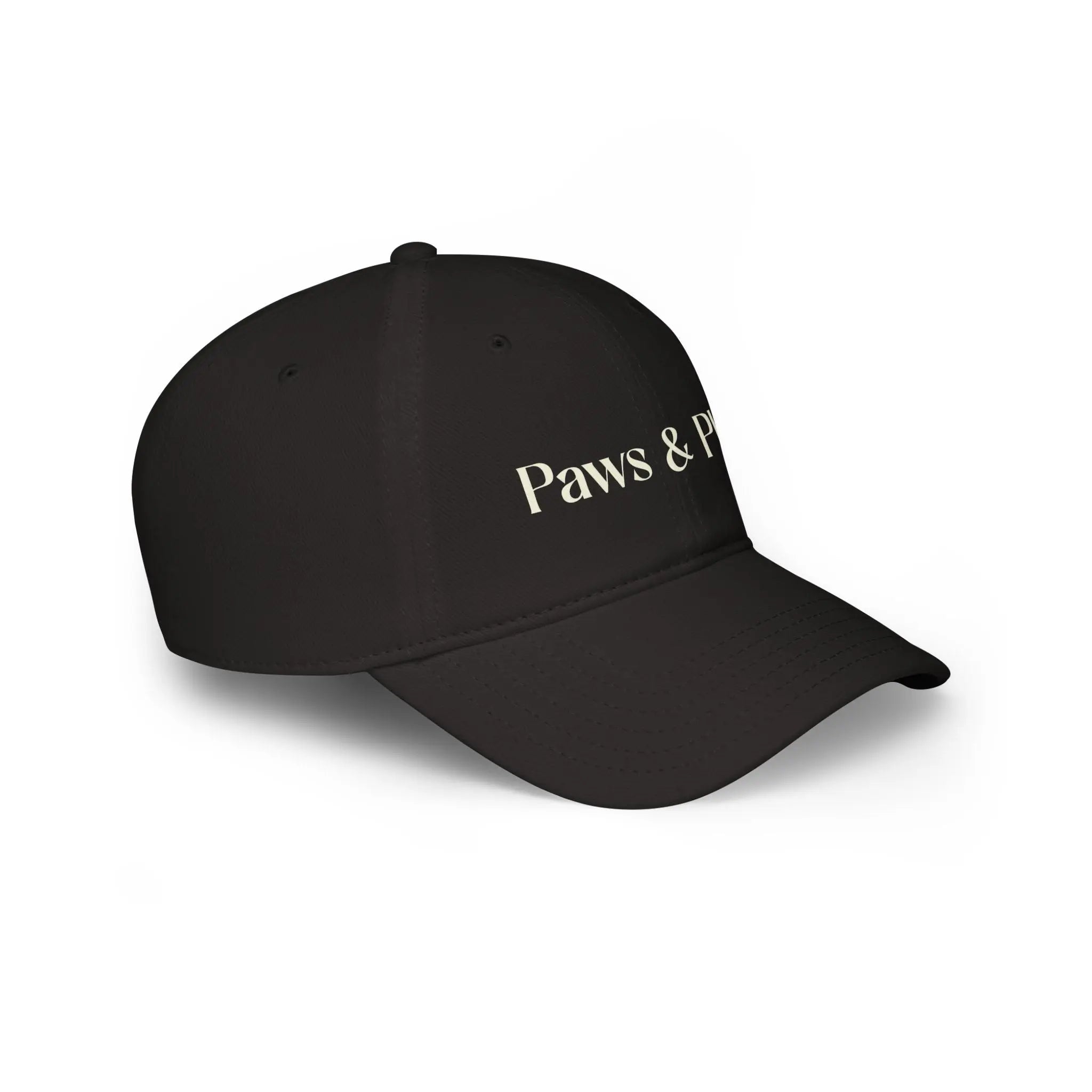 Low Profile Baseball Cap Printify