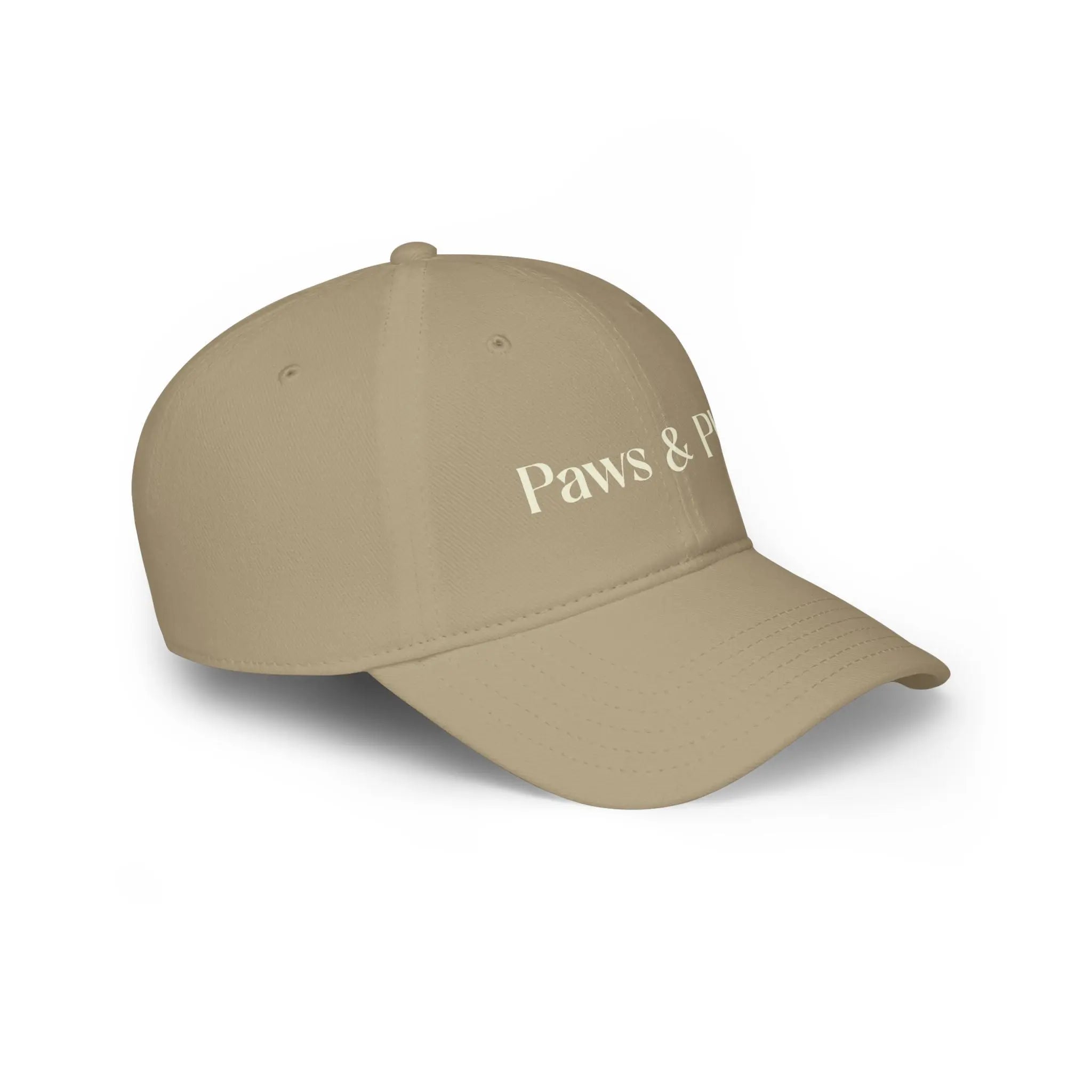 Low Profile Baseball Cap Printify