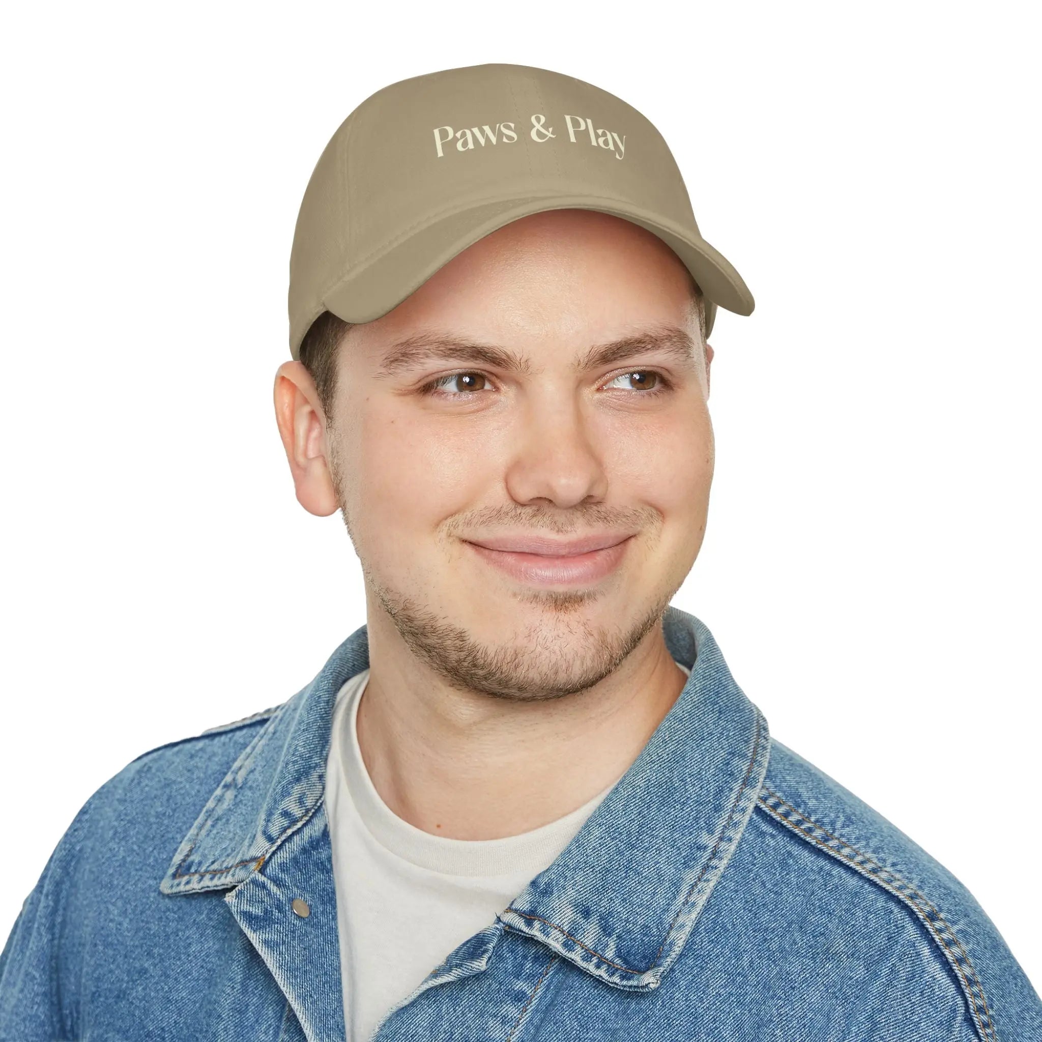 Low Profile Baseball Cap Printify
