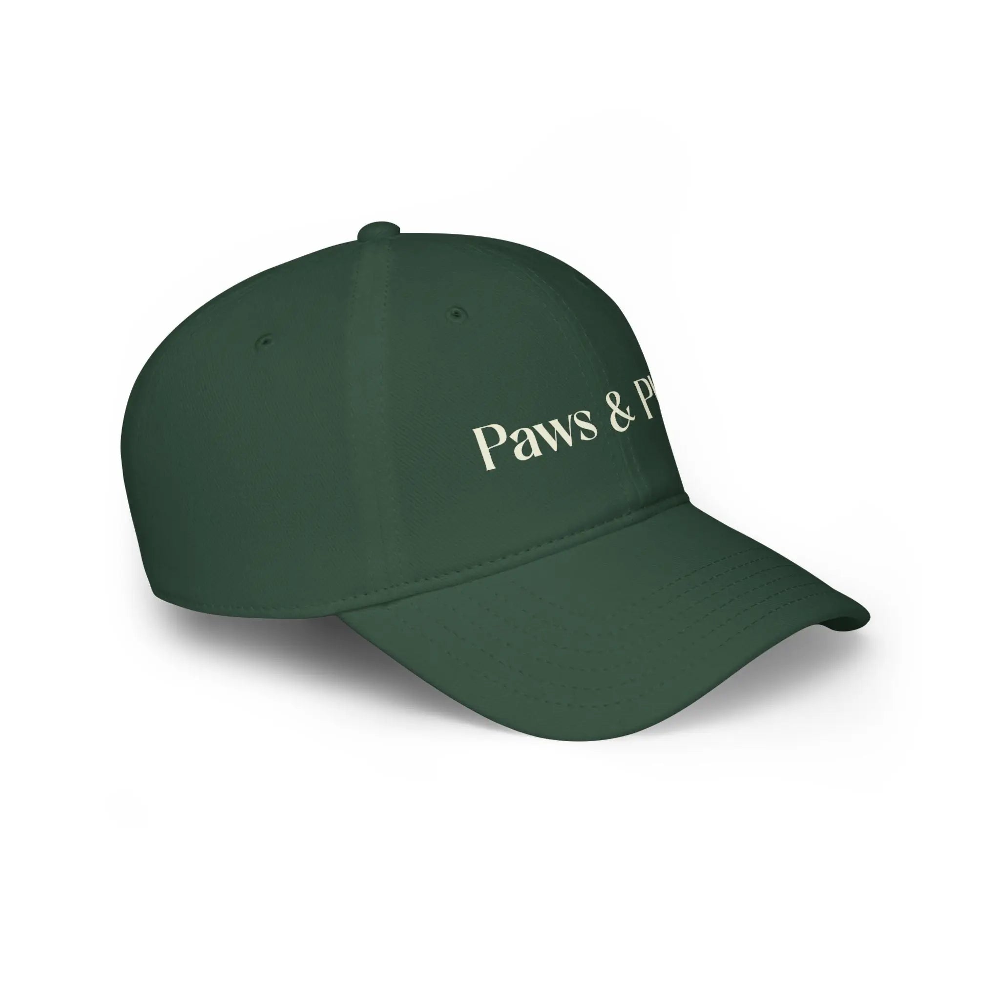 Low Profile Baseball Cap Printify