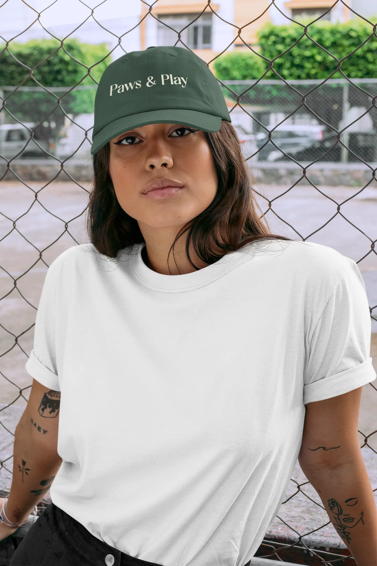 Low Profile Baseball Cap Printify