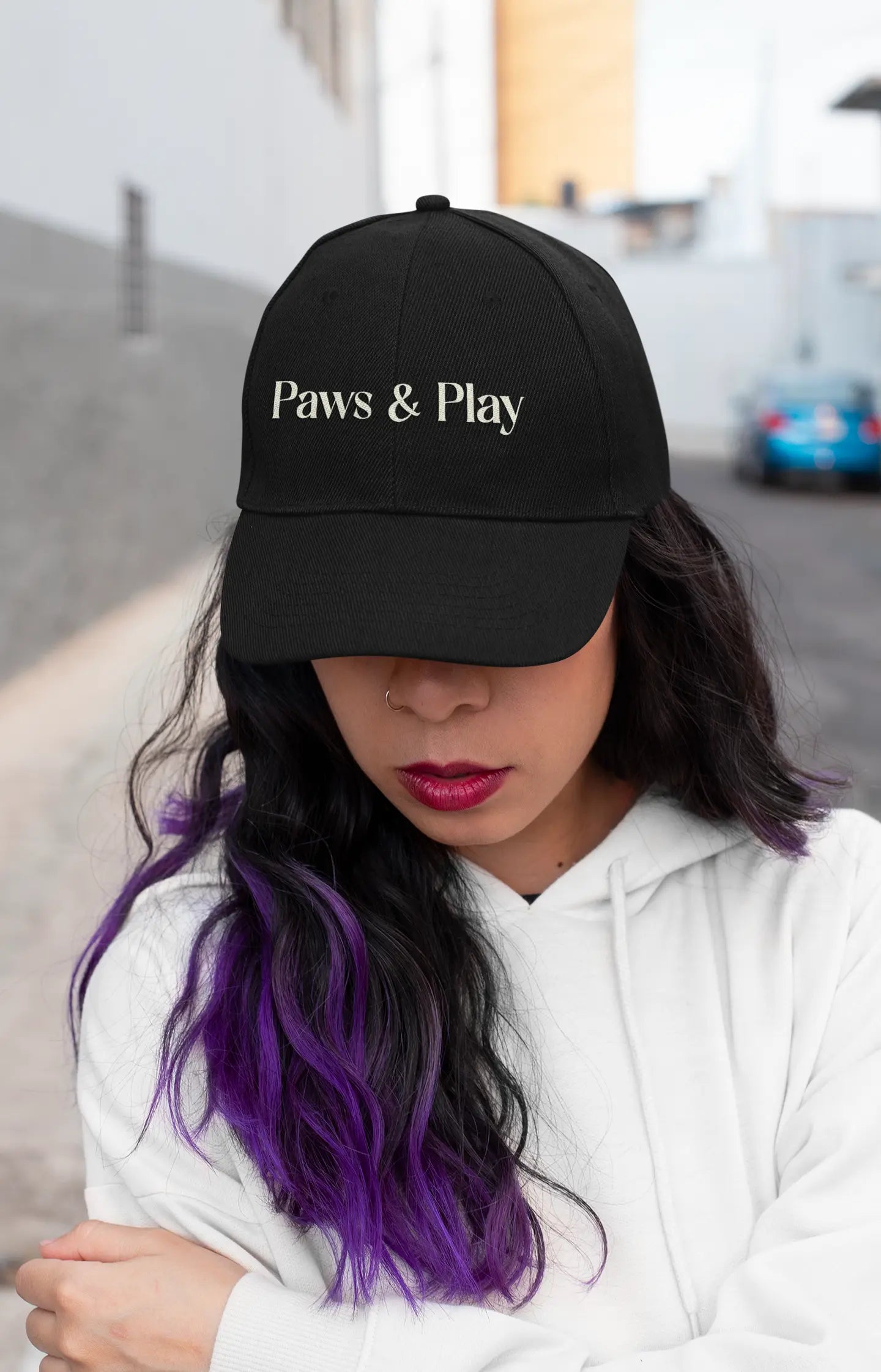 Low Profile Baseball Cap Printify