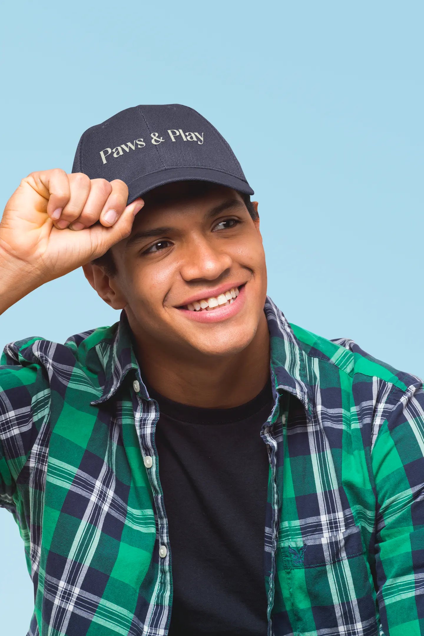 Low Profile Baseball Cap Printify