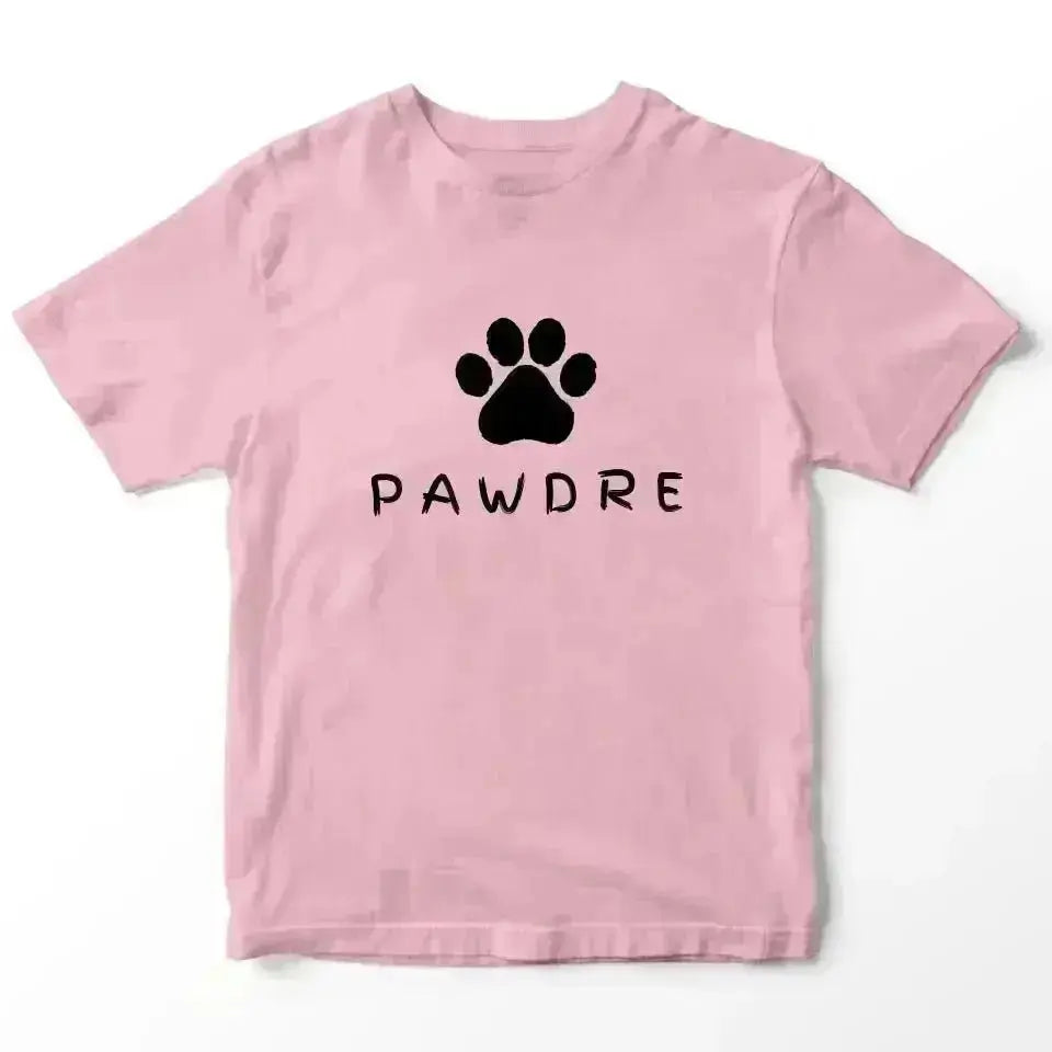 Pawdre Shirt for Dog Dads - Gift for Dog Lovers - Shaggy Chic