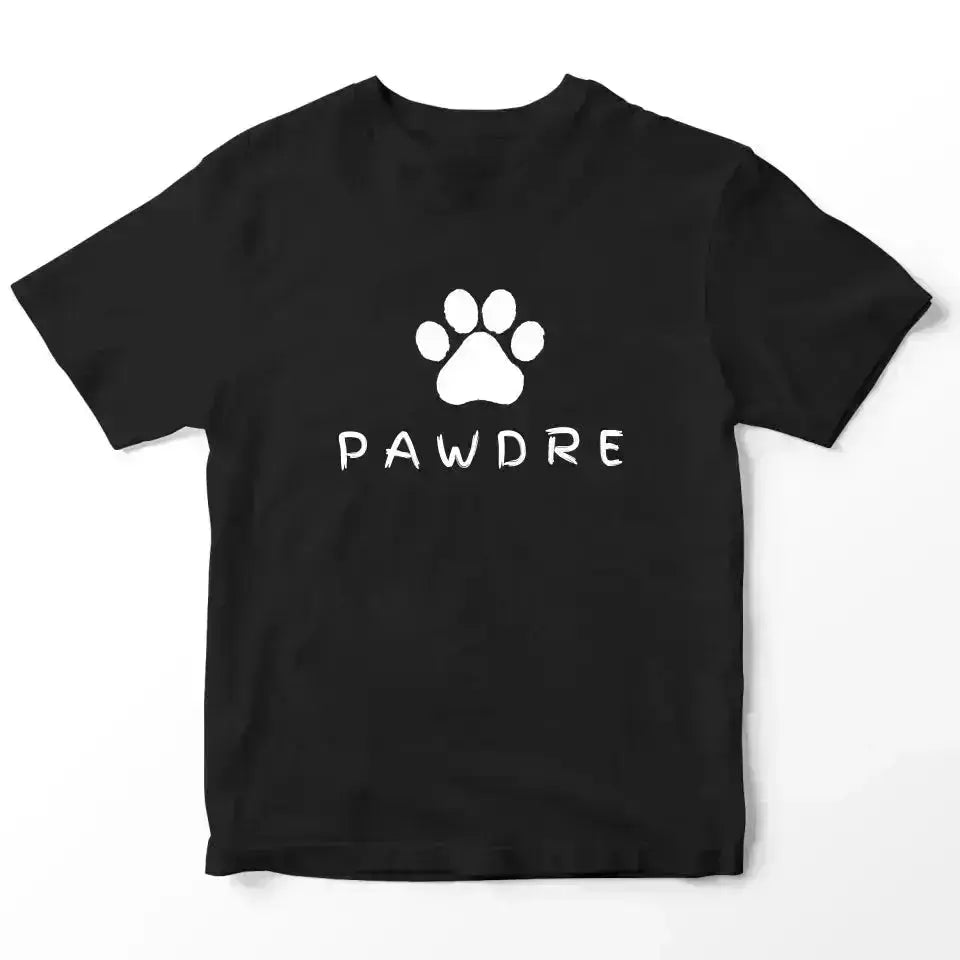 Pawdre Shirt for Dog Dads - Gift for Dog Lovers - Shaggy Chic