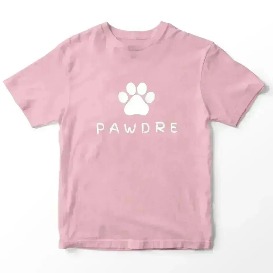 Pawdre Shirt for Dog Dads - Gift for Dog Lovers - Shaggy Chic