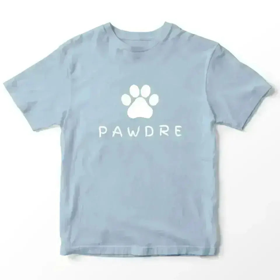 Pawdre Shirt for Dog Dads - Gift for Dog Lovers - Shaggy Chic