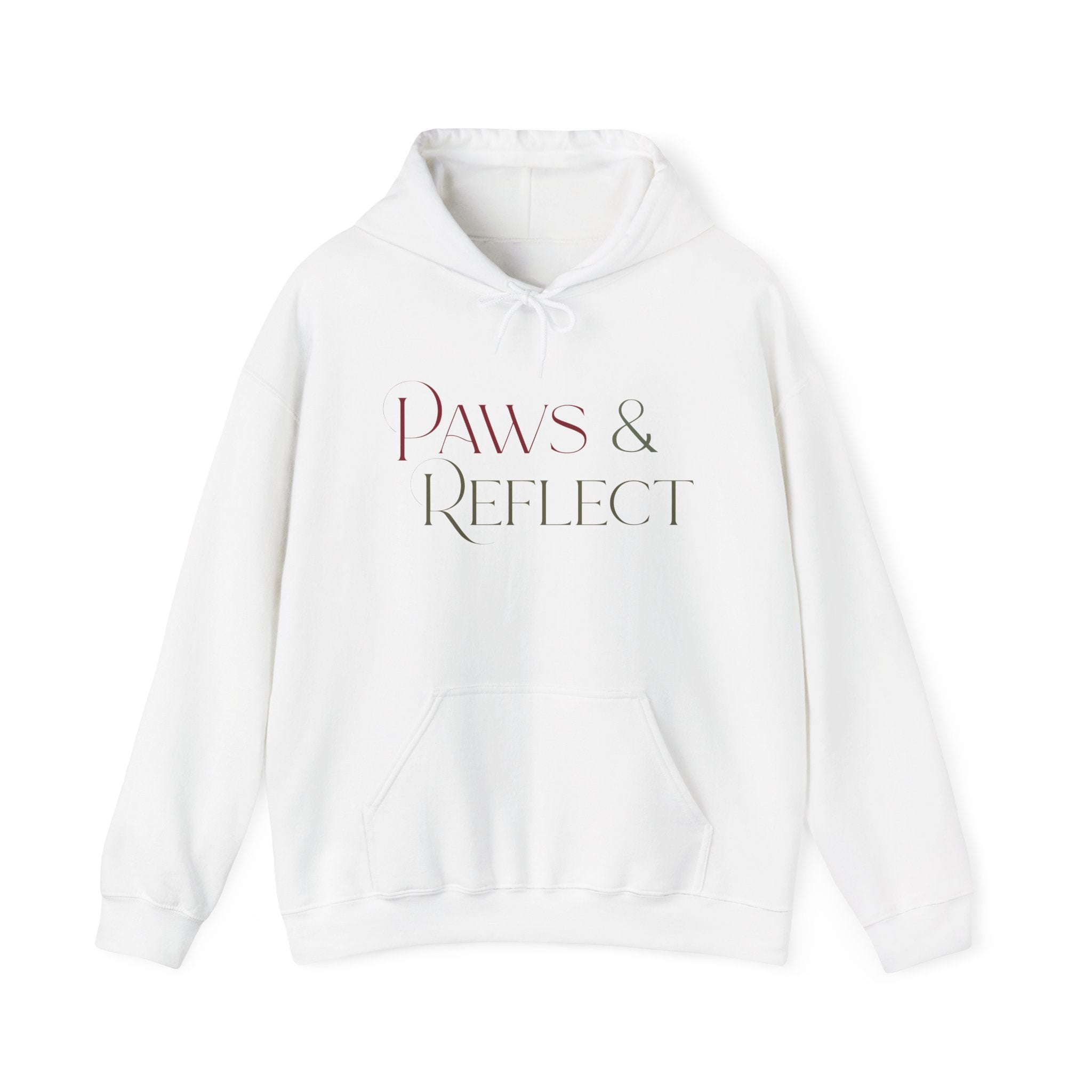 Dog Vibes Hoodie - Funny Quote Holiday Mood Merchandise - Shaggy Chic