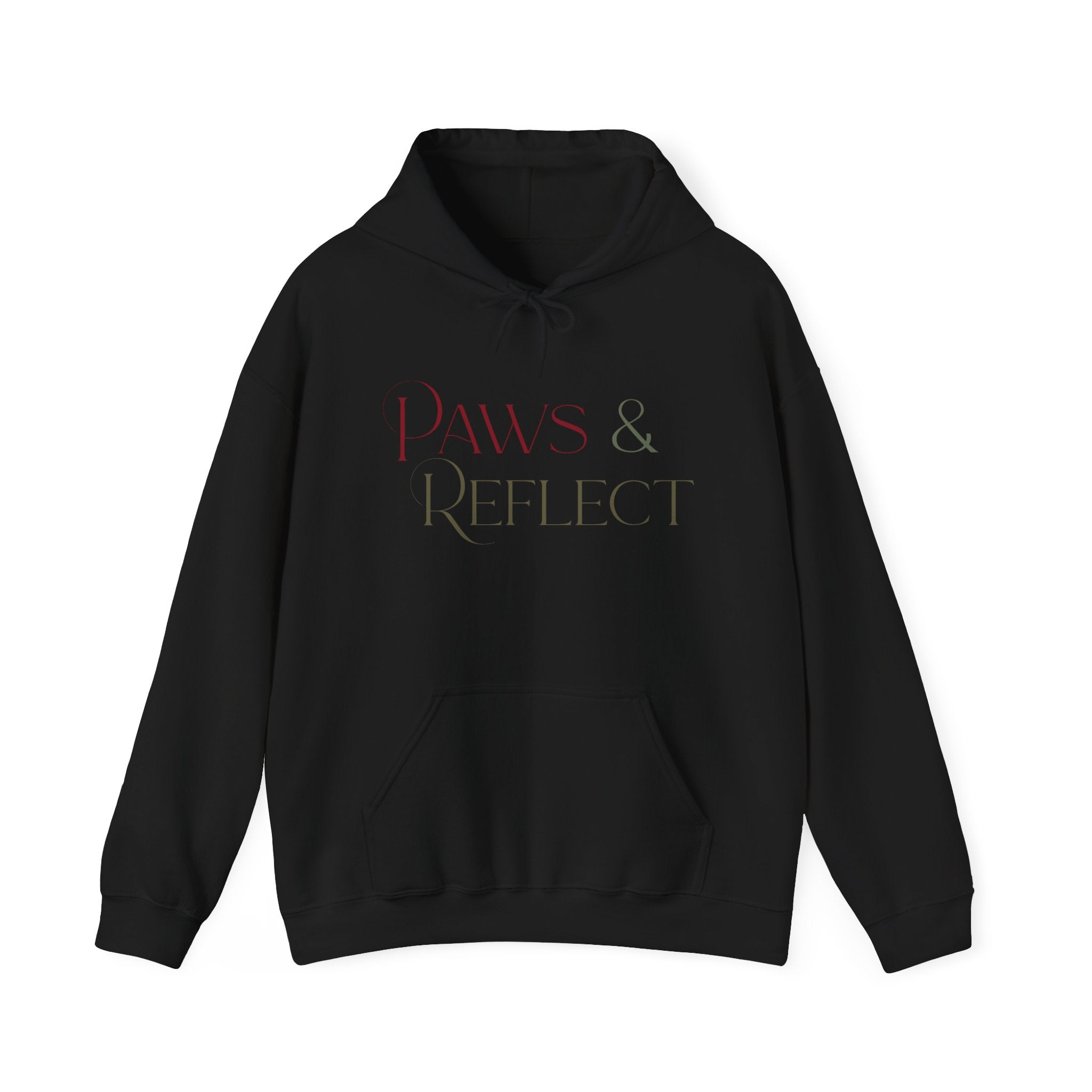 Dog Vibes Hoodie - Funny Quote Holiday Mood Merchandise - Shaggy Chic