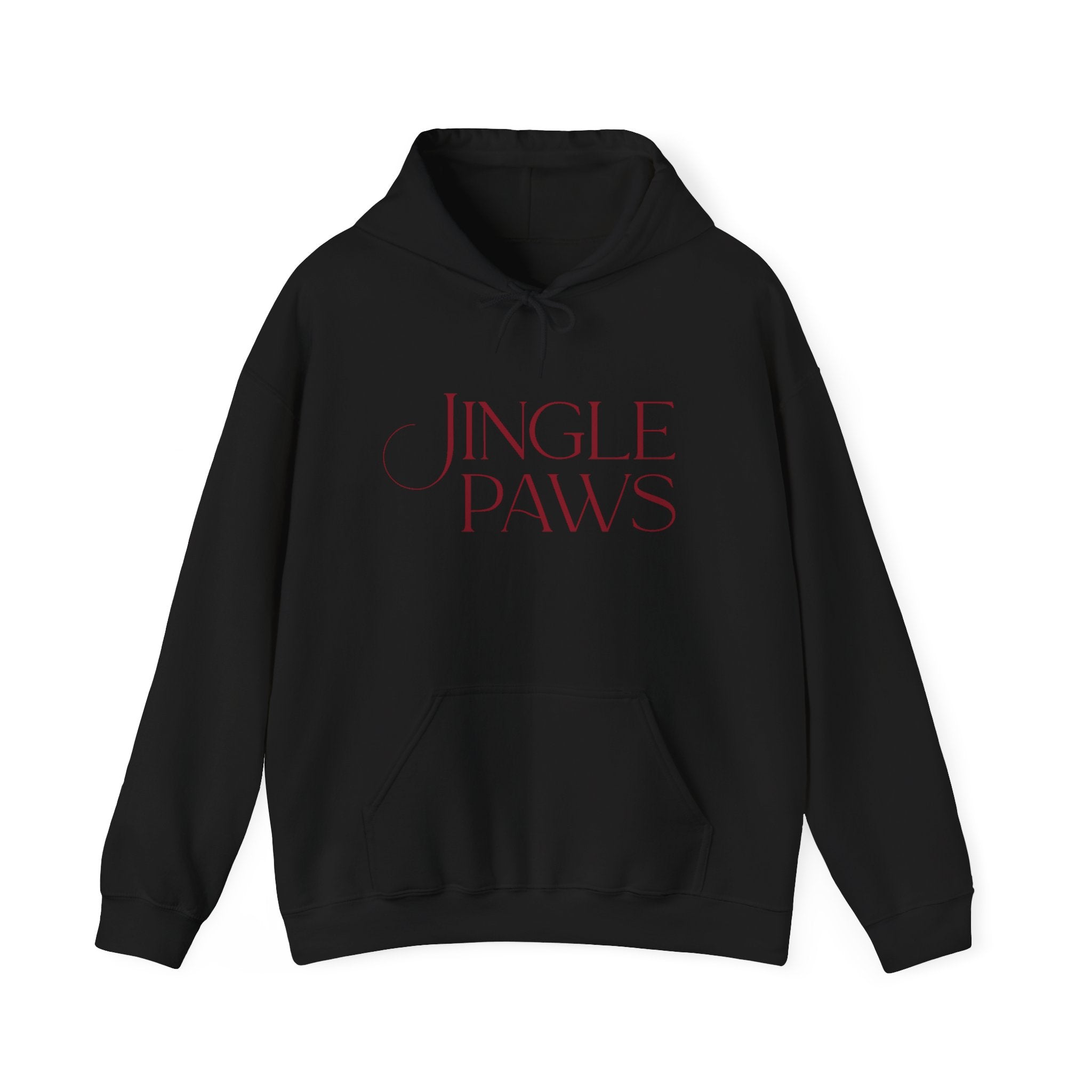 Funny Quote Dog Vibes Hooded Sweatshirt - Shaggy Chic