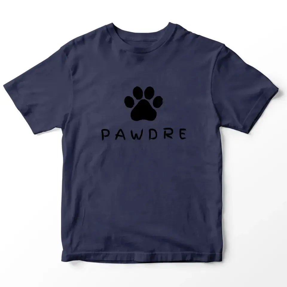 Pawdre Shirt for Dog Dads - Gift for Dog Lovers - Shaggy Chic