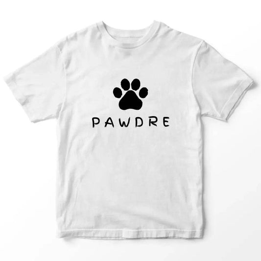 Pawdre Shirt for Dog Dads - Gift for Dog Lovers - Shaggy Chic