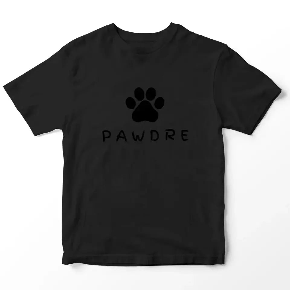 Pawdre Shirt for Dog Dads - Gift for Dog Lovers - Shaggy Chic