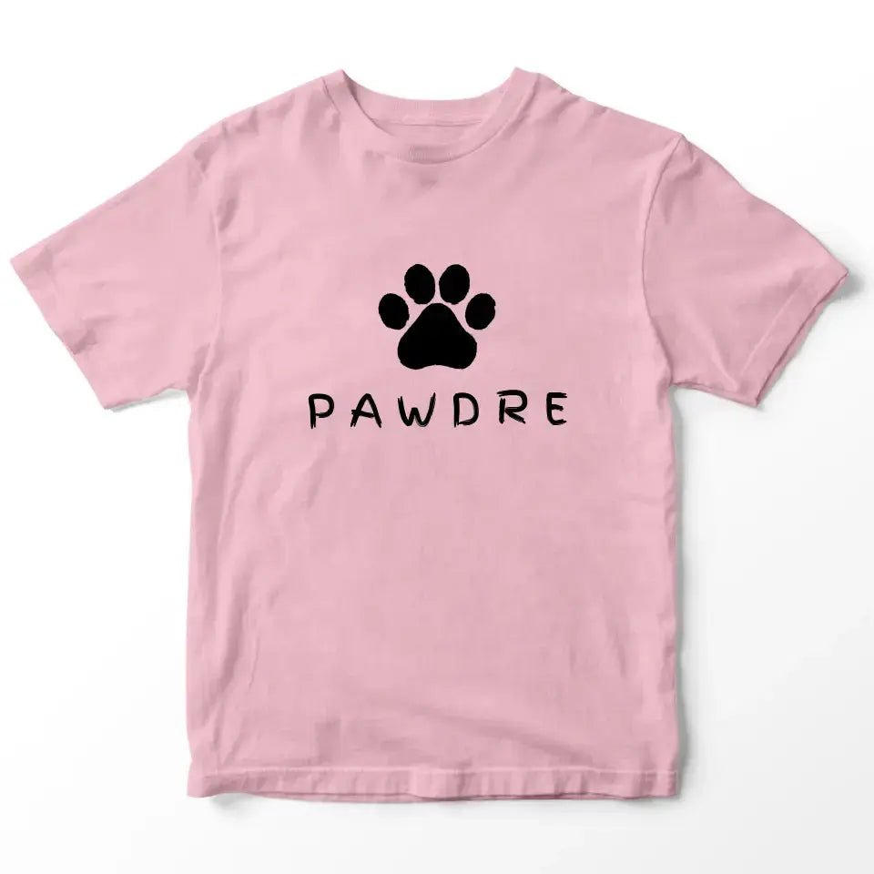 Pawdre Shirt for Dog Dads - Gift for Dog Lovers - Shaggy Chic