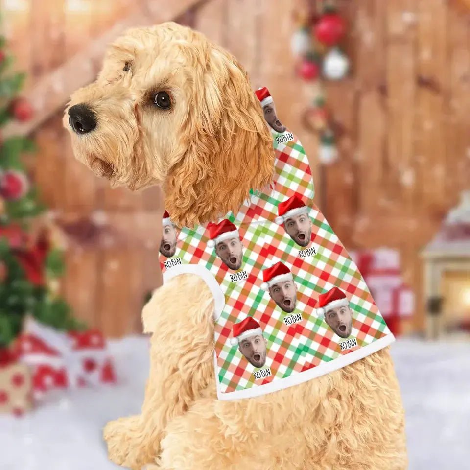 Personalized Pet Hoodie - Shaggy Chic