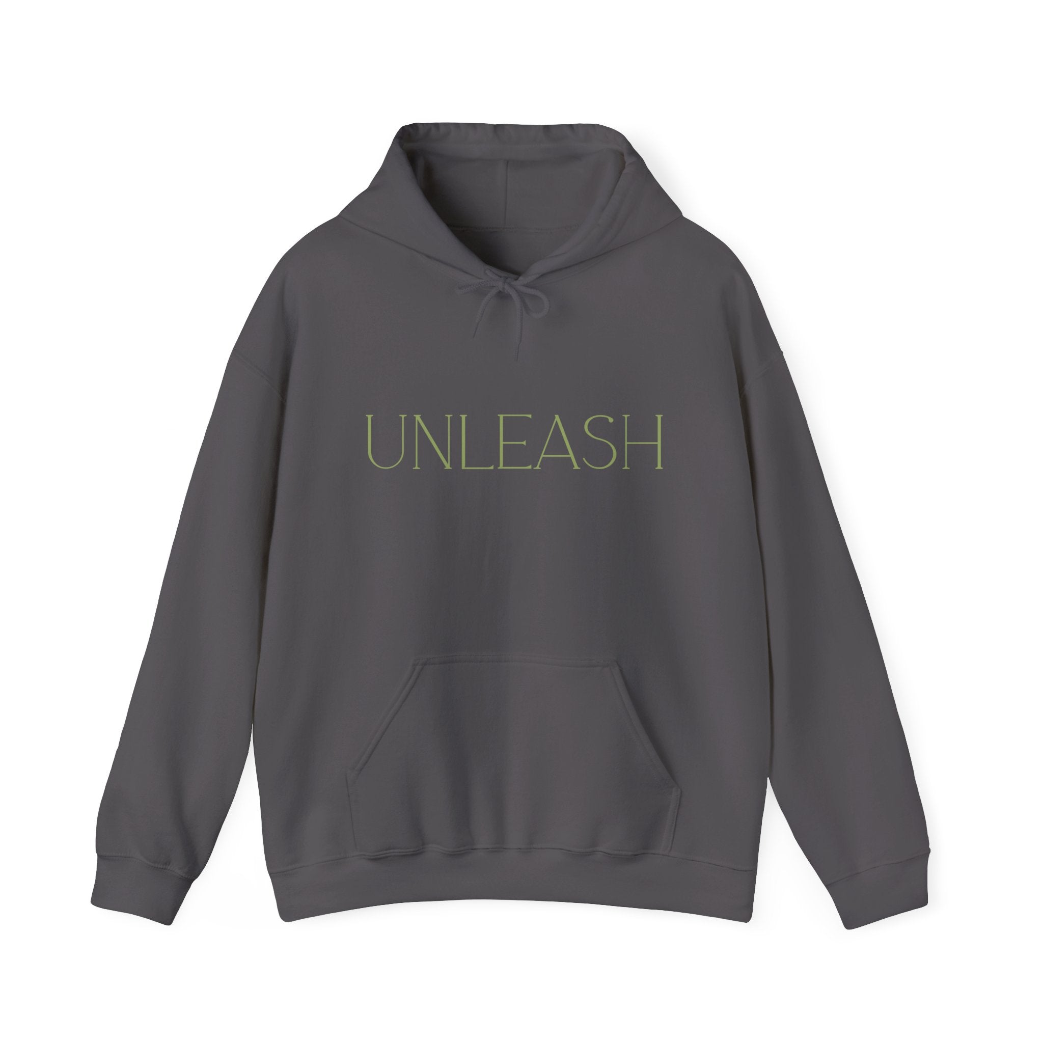 Unisex Heavy Blend™ Hooded Sweatshirt - Shaggy Chic