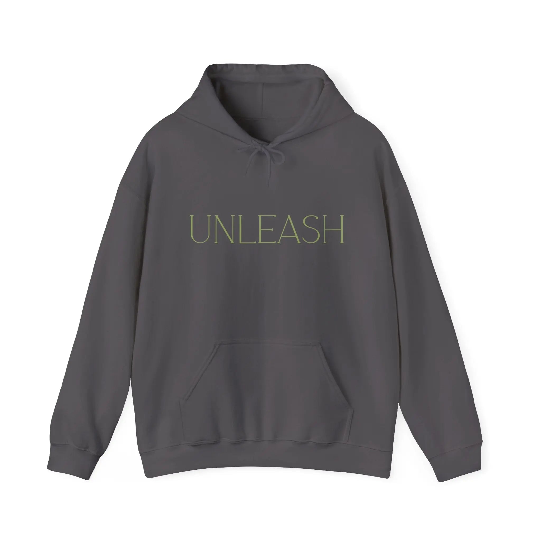 Unisex Heavy Blend™ Hooded Sweatshirt - Shaggy Chic