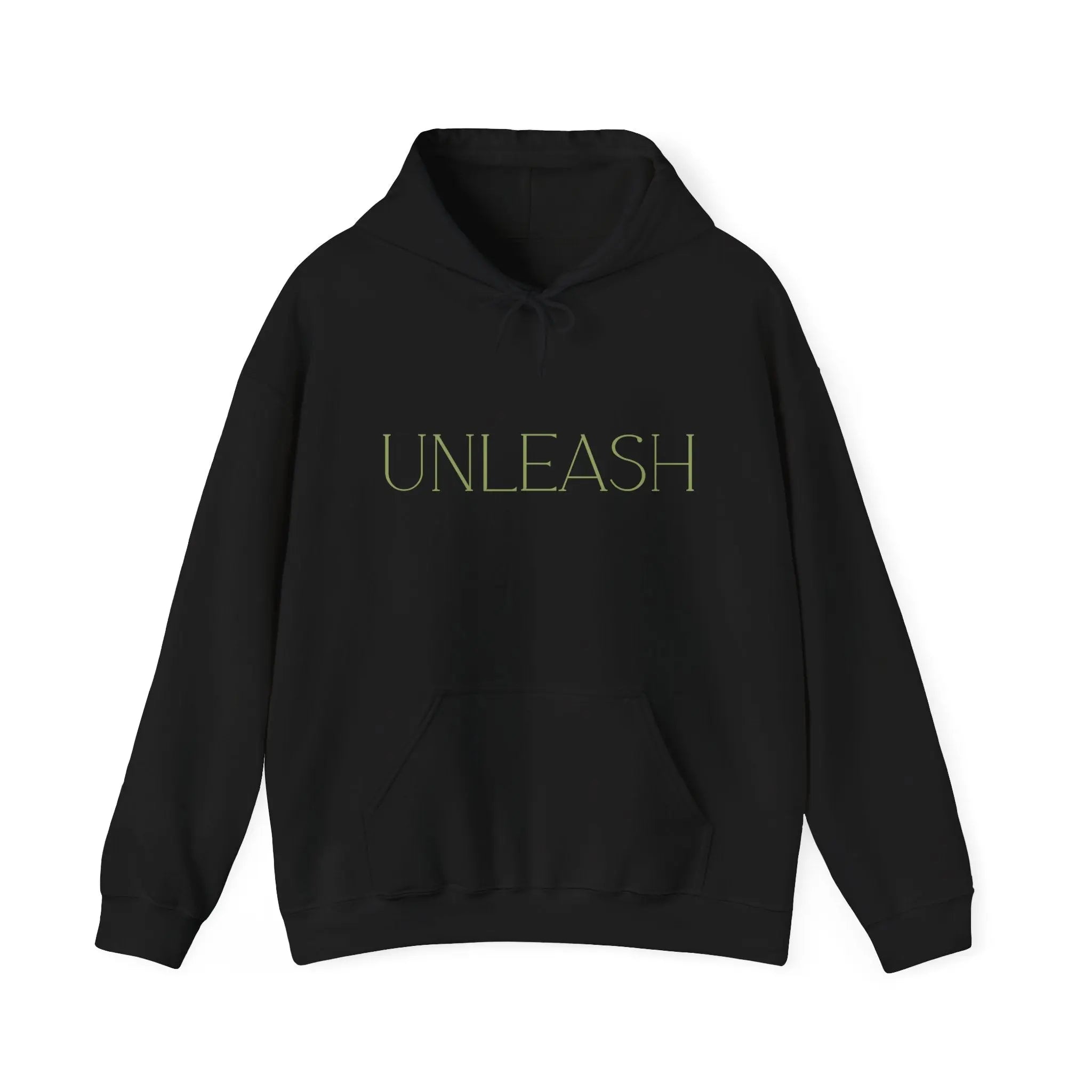 Unisex Heavy Blend™ Hooded Sweatshirt - Shaggy Chic