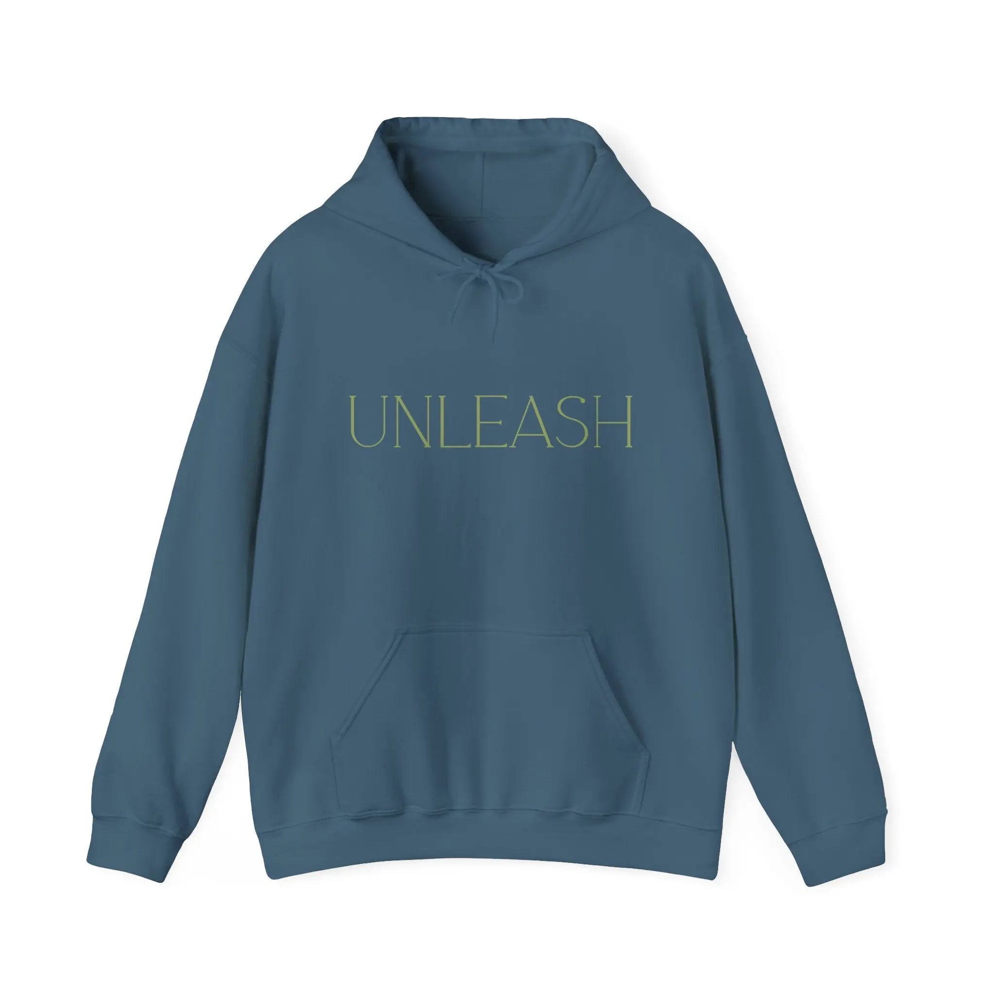 Unisex Heavy Blend™ Hooded Sweatshirt - Shaggy Chic