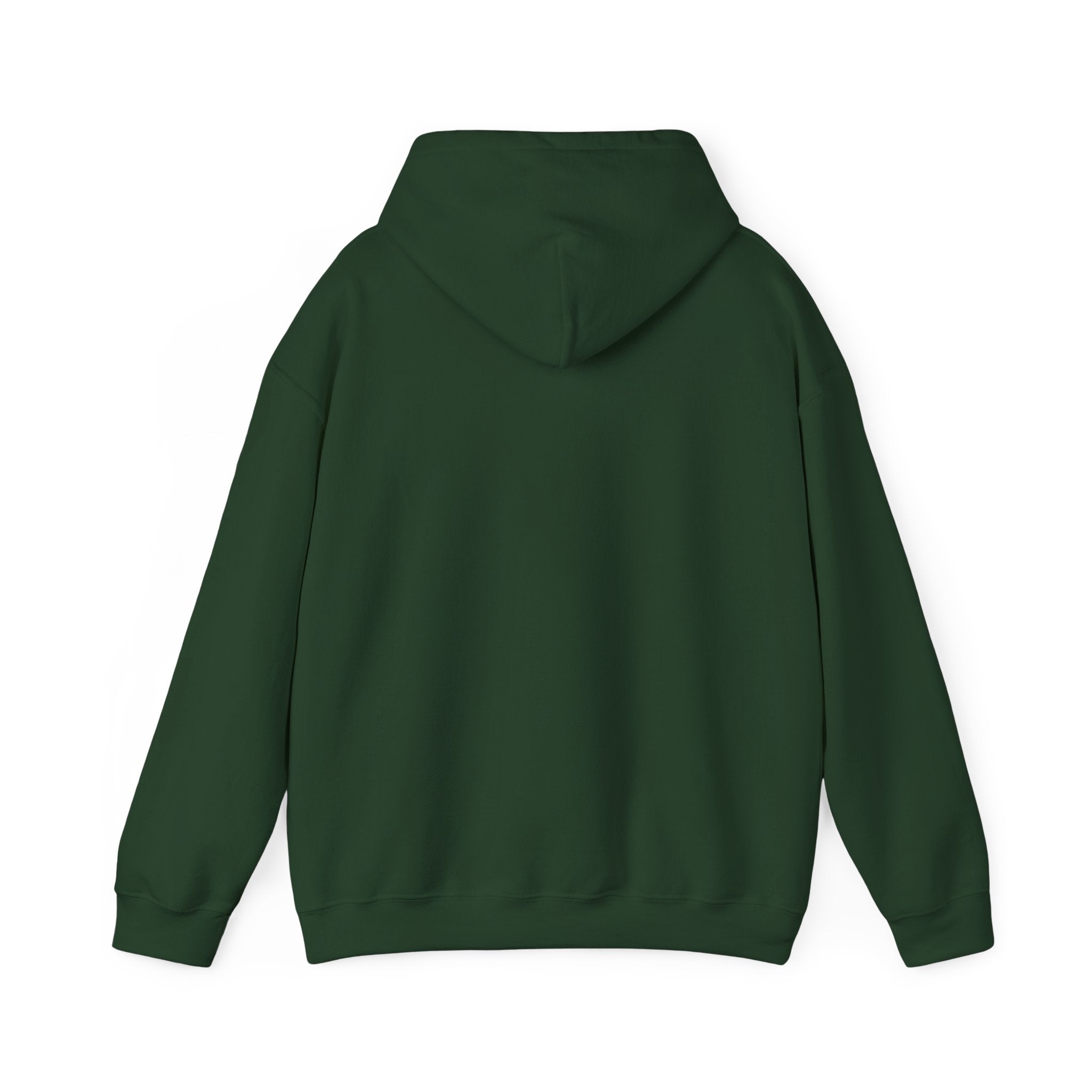 Unisex Heavy Blend™ Hooded Sweatshirt - Shaggy Chic
