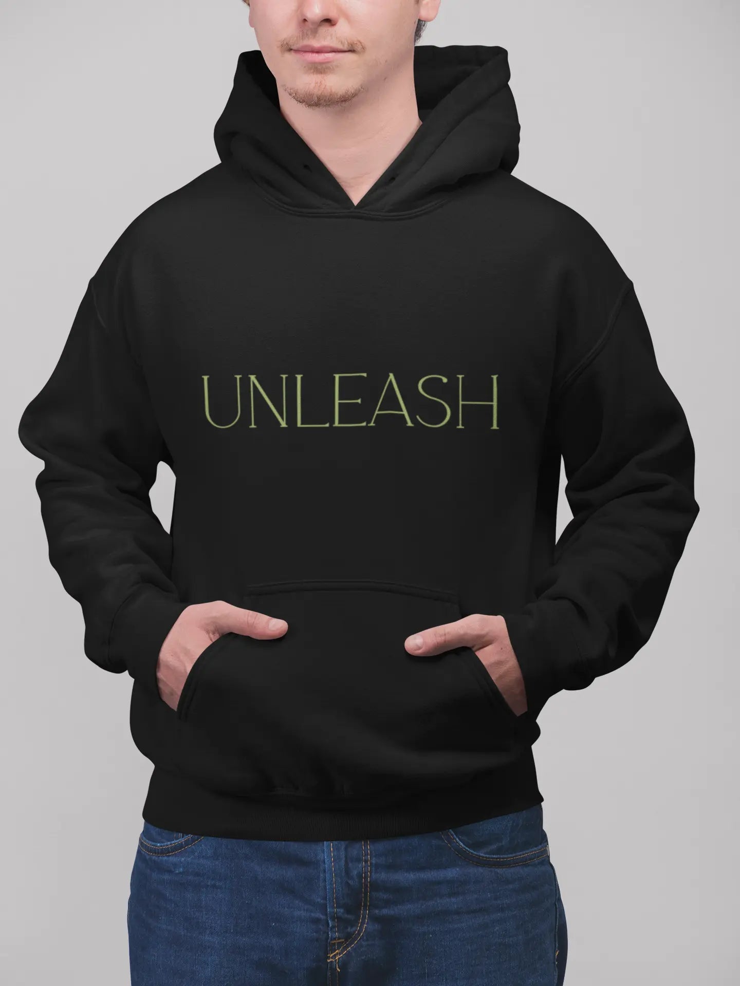 Unisex Heavy Blend™ Hooded Sweatshirt - Shaggy Chic