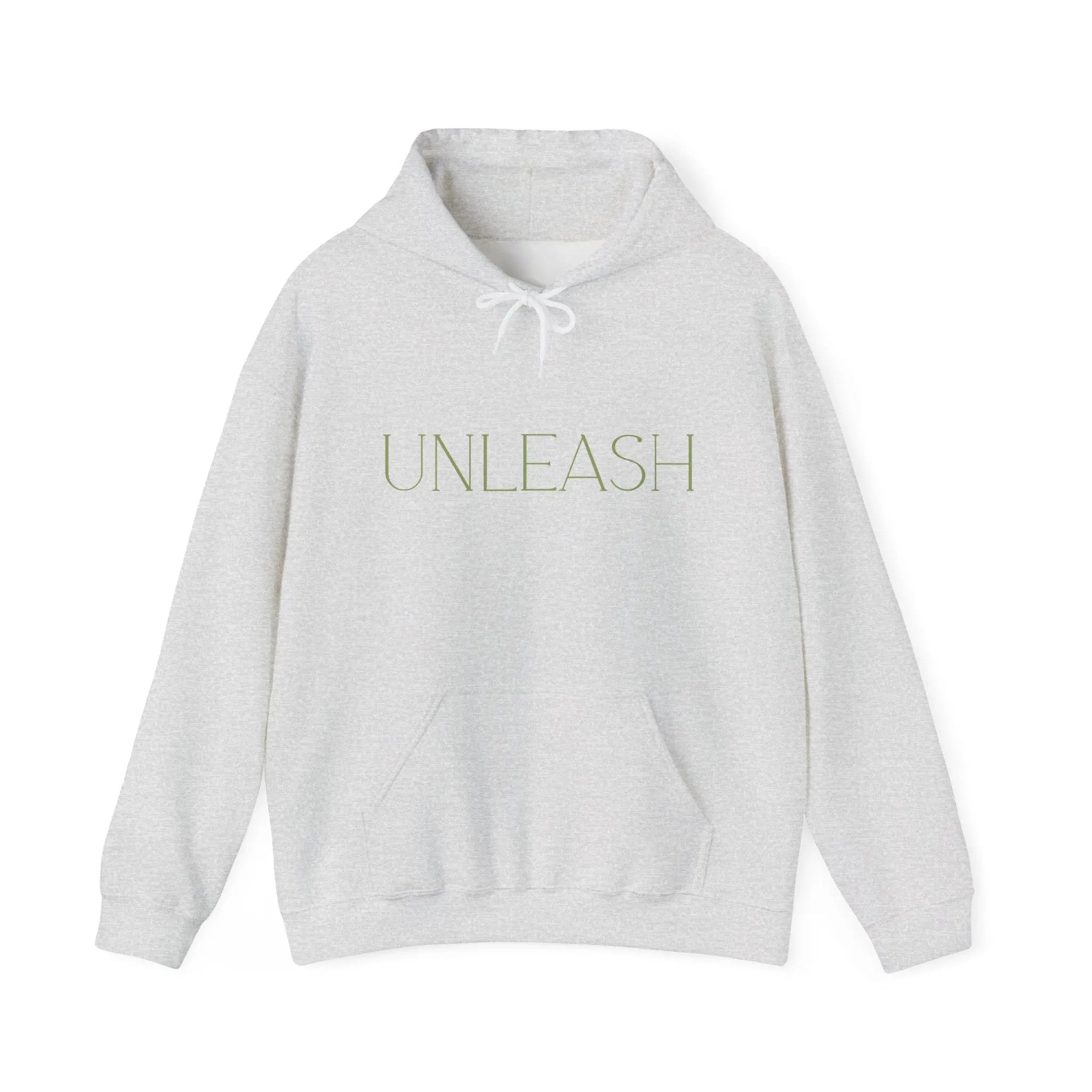Unisex Heavy Blend™ Hooded Sweatshirt - Shaggy Chic