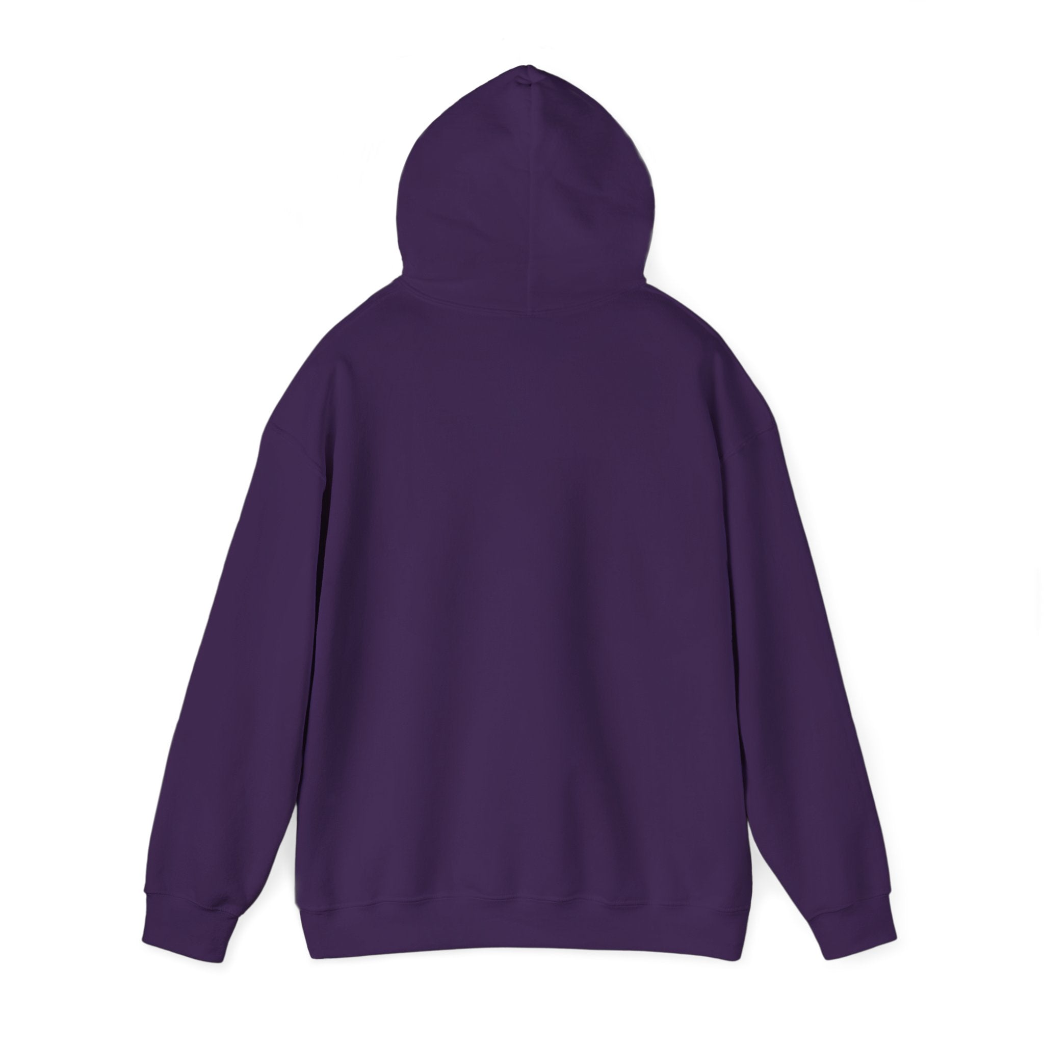 Unisex Heavy Blend™ Hooded Sweatshirt - Shaggy Chic