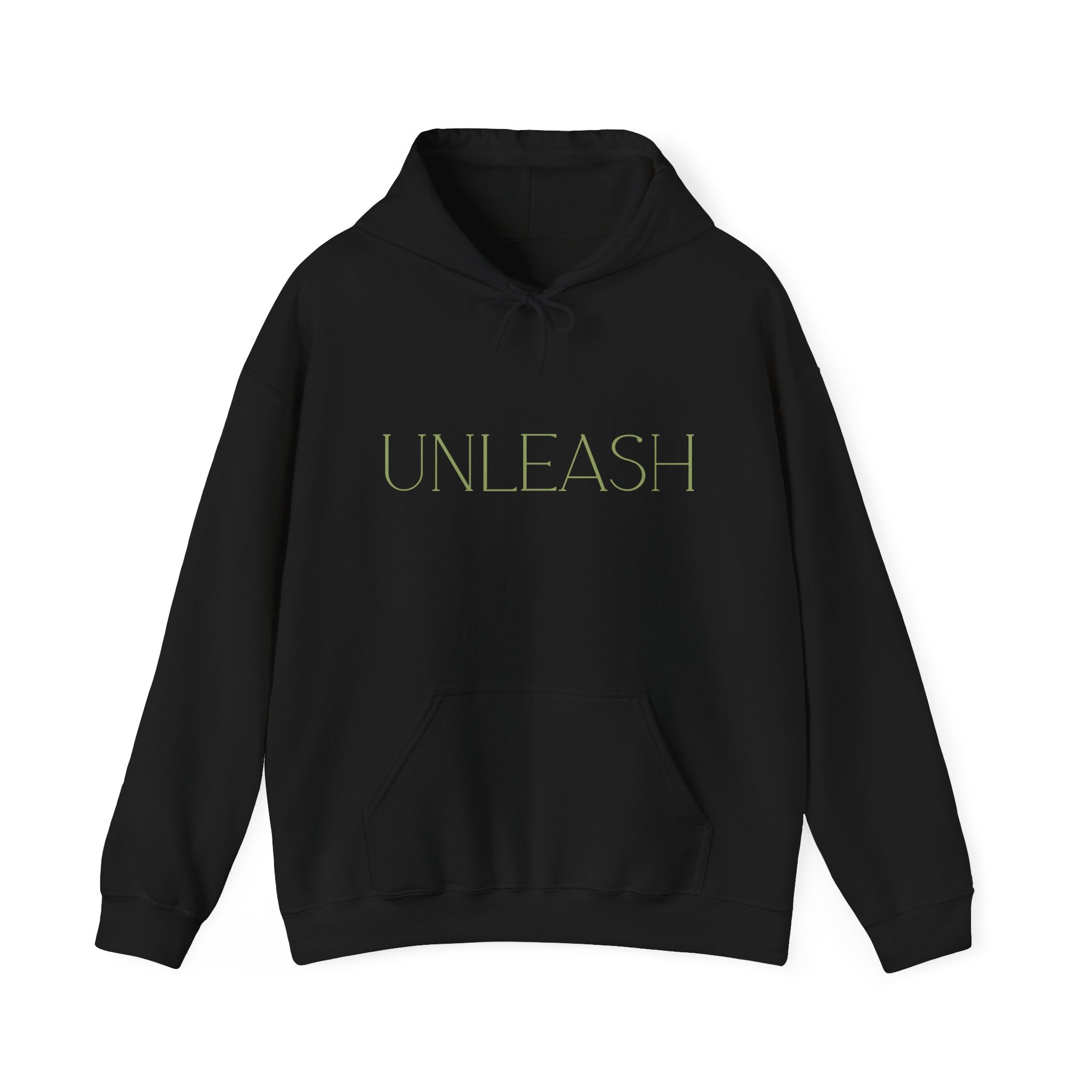 Unisex Heavy Blend™ Hooded Sweatshirt - Shaggy Chic