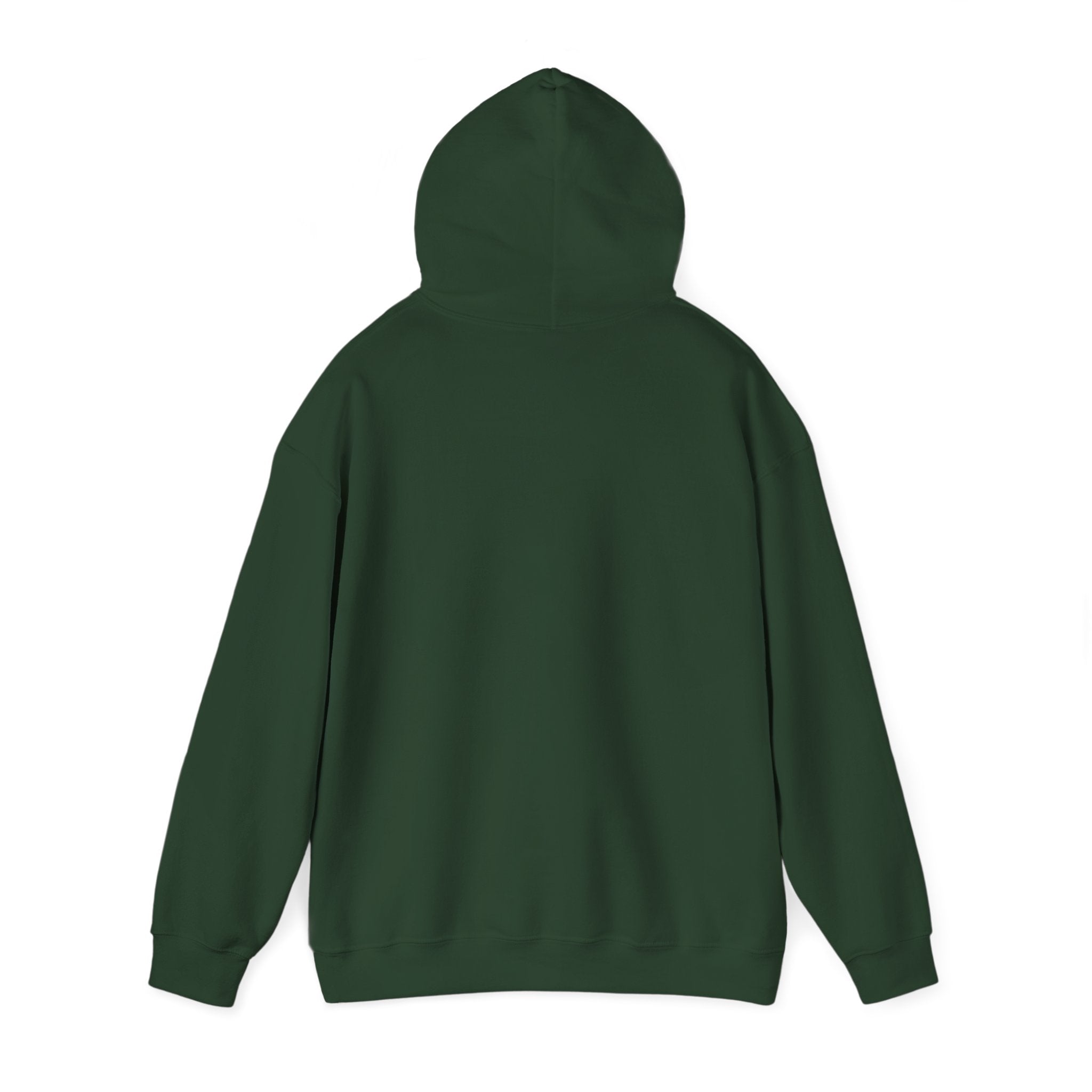 Unisex Heavy Blend™ Hooded Sweatshirt - Shaggy Chic