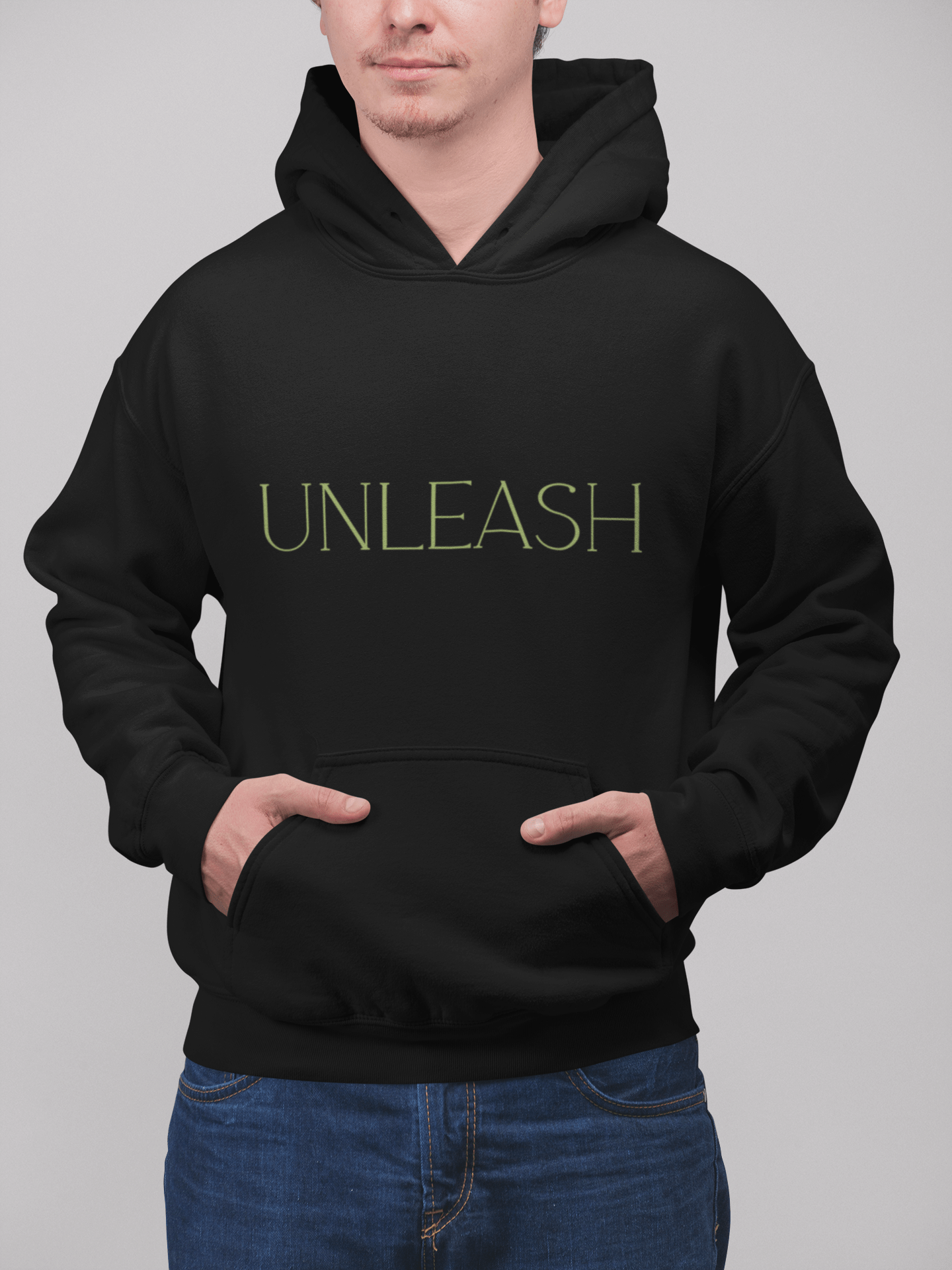 Unisex Heavy Blend™ Hooded Sweatshirt - Shaggy Chic