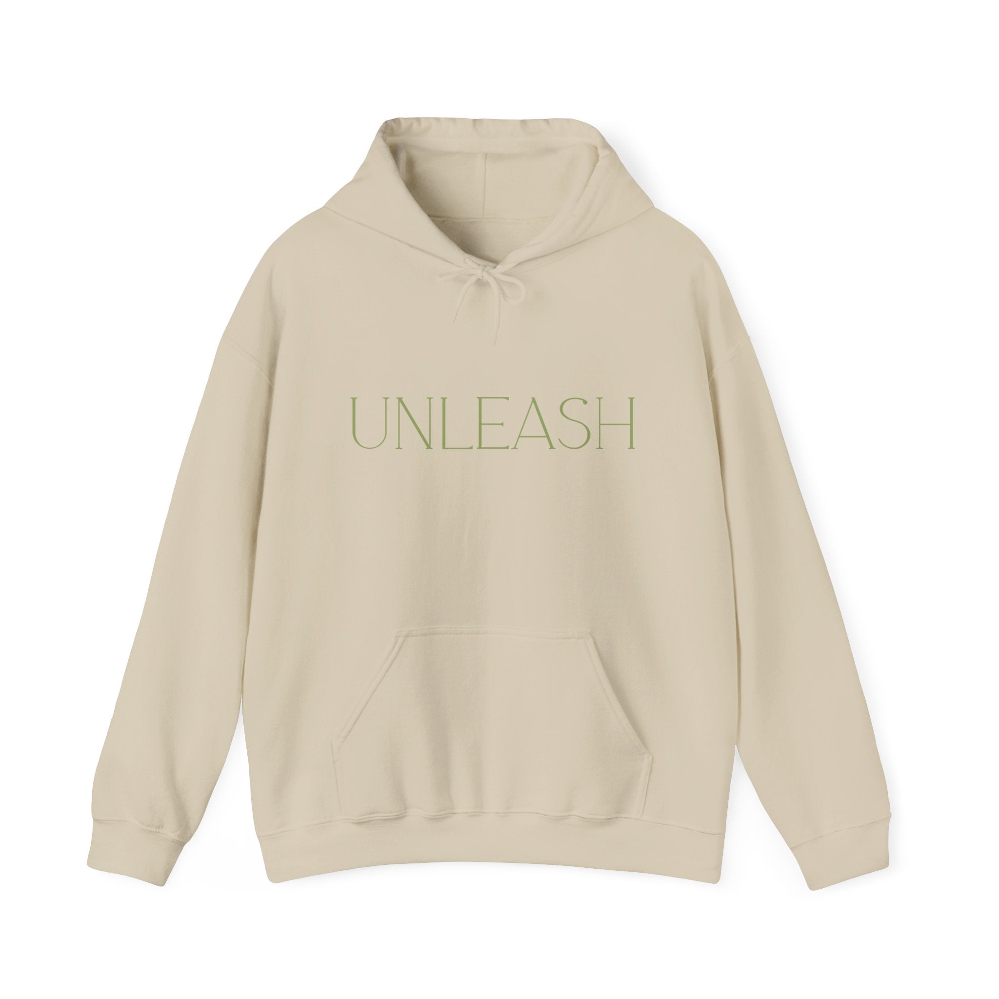 Unisex Heavy Blend™ Hooded Sweatshirt - Shaggy Chic