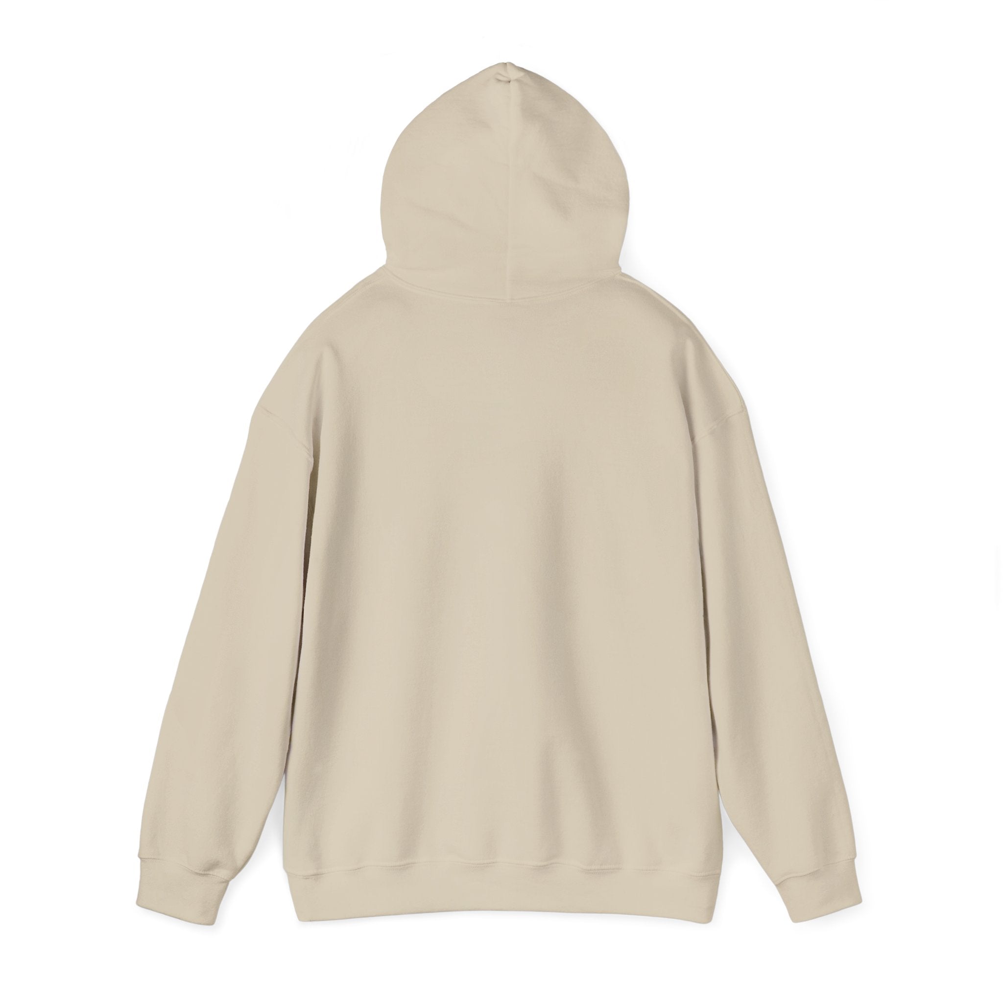 Unisex Heavy Blend™ Hooded Sweatshirt - Shaggy Chic