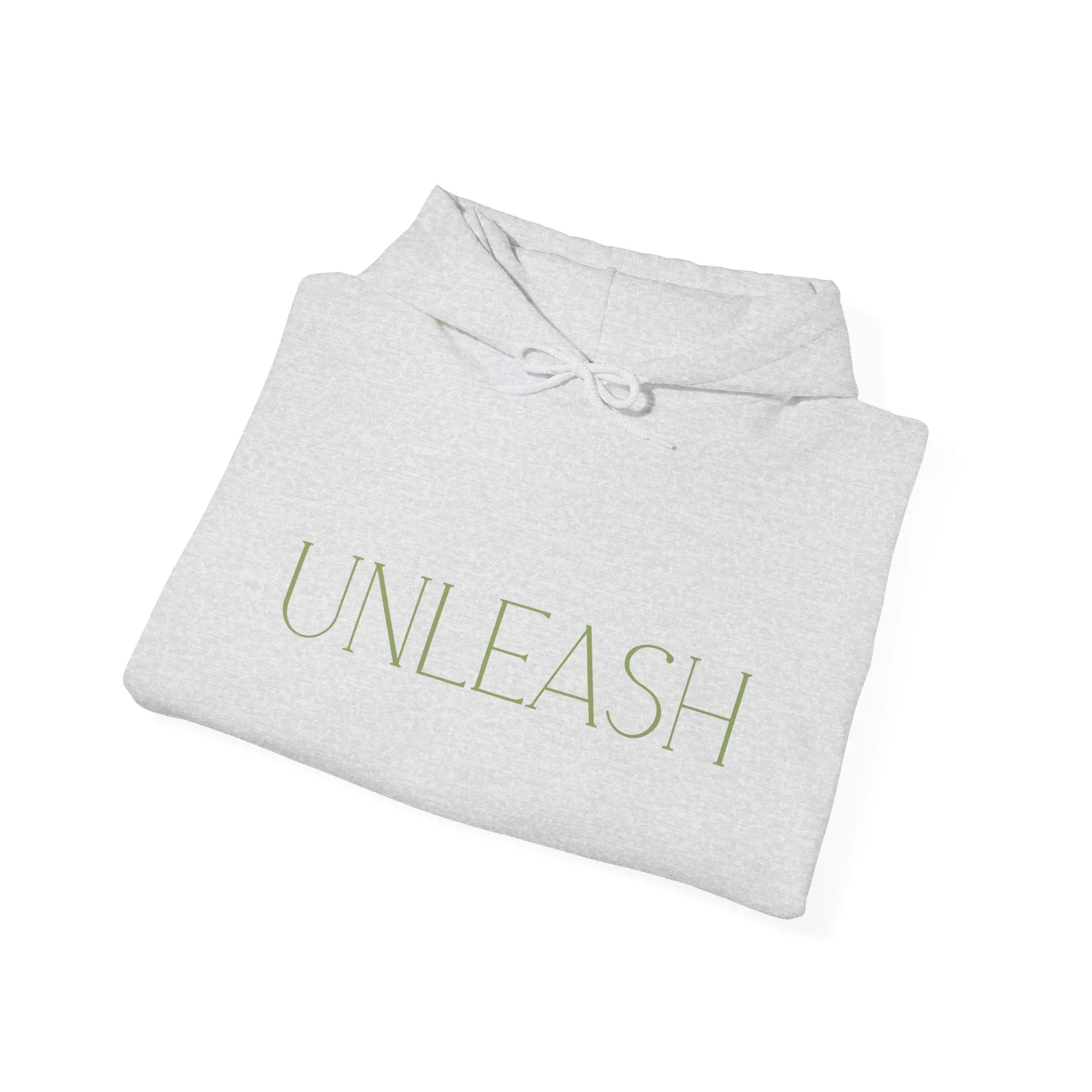 Unisex Heavy Blend™ Hooded Sweatshirt - Shaggy Chic