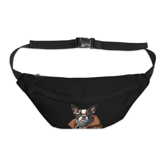 BENNY : Large Fanny Pack - Shaggy Chic