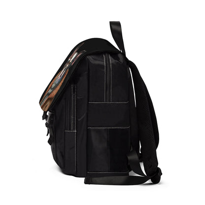 BENNY Unisex Casual Shoulder Backpack | Trendy Crossbody