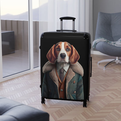 BUFORD Durable Suitcase | Premium Luggage