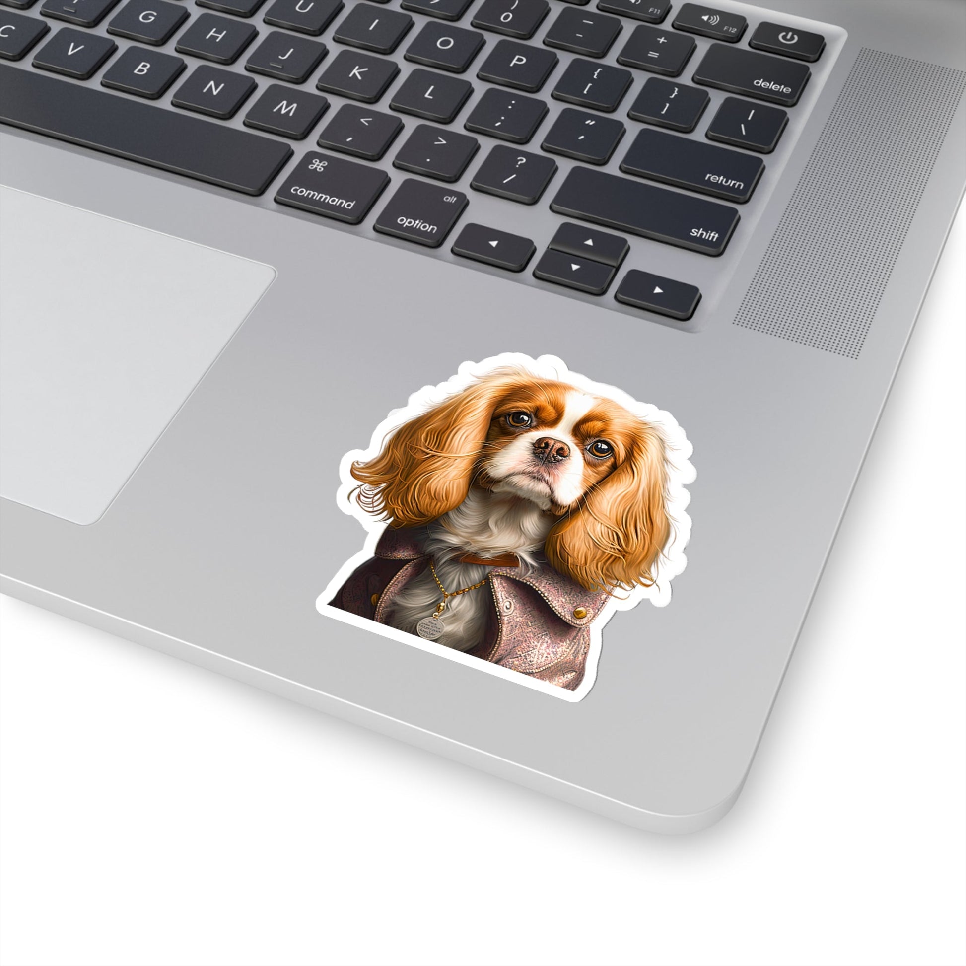 CATHERINE : Kiss-Cut Stickers - Shaggy Chic